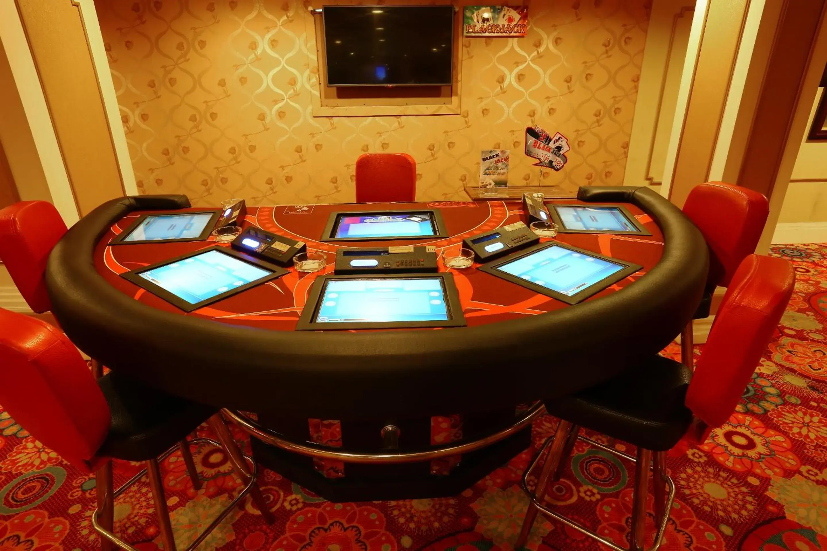 Casino, Other Activities in Ramana Saigon Hotel