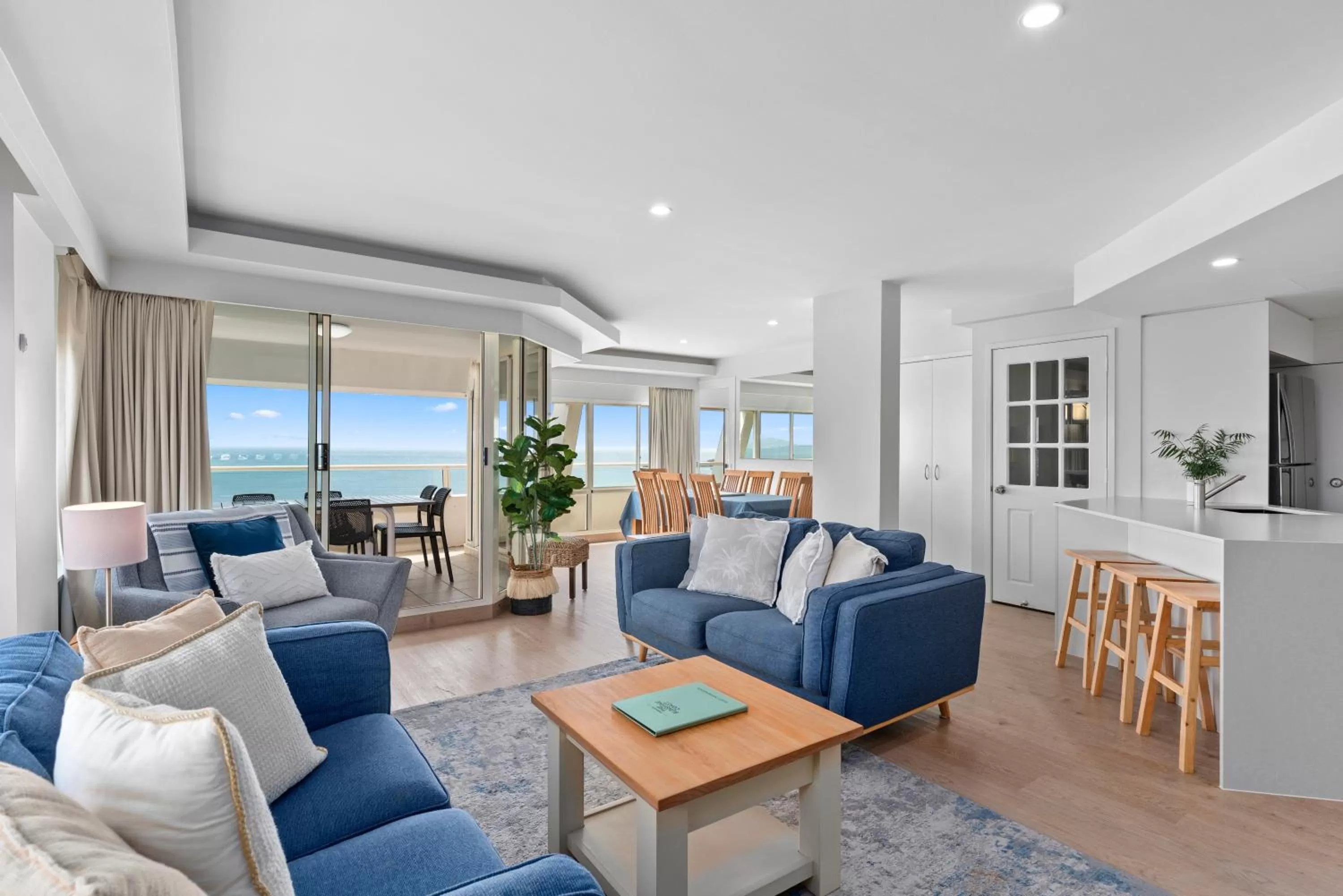 View (from property/room) in 84 The Spit Holiday Apartments