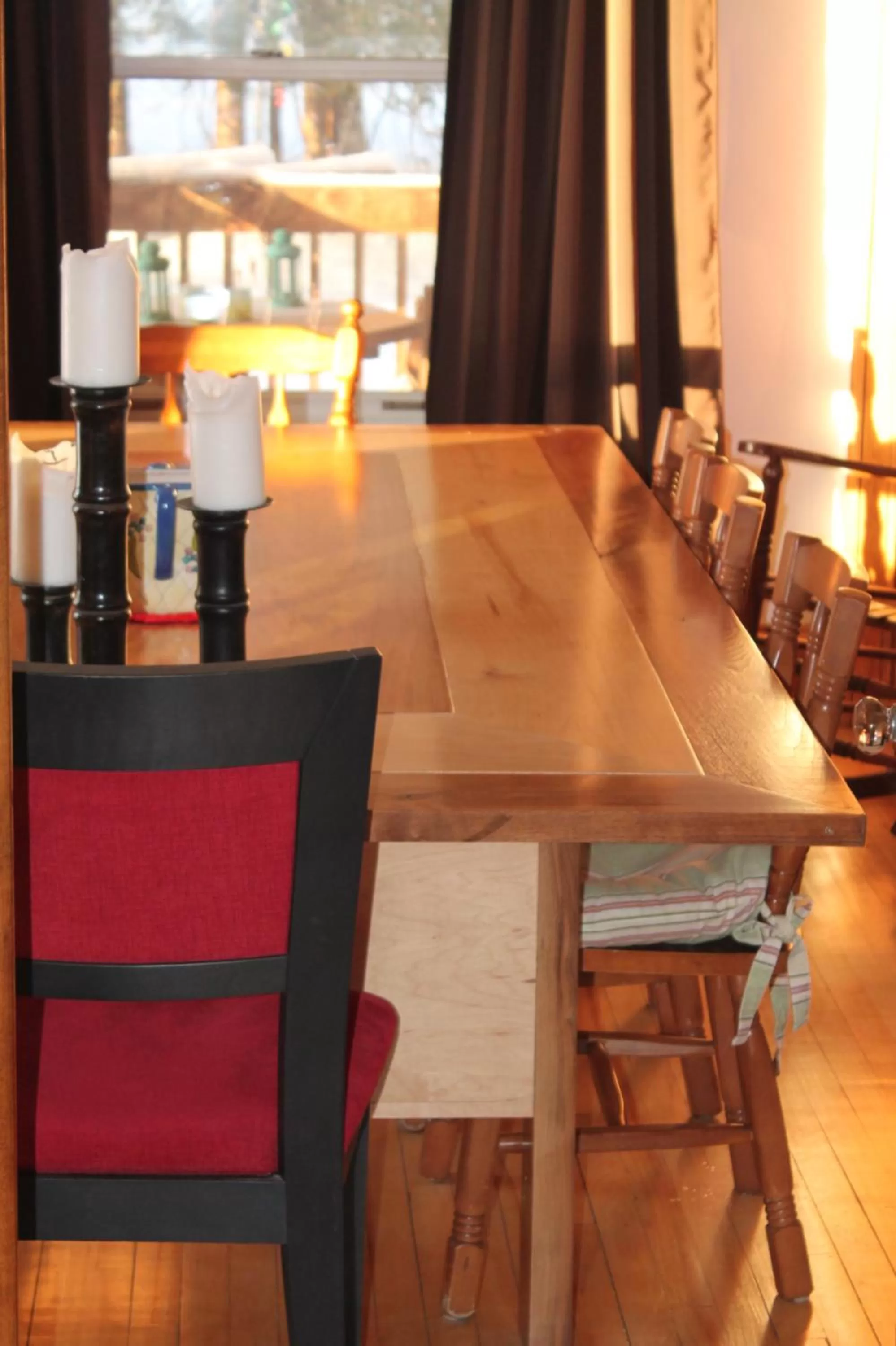 Maison Sherman's house