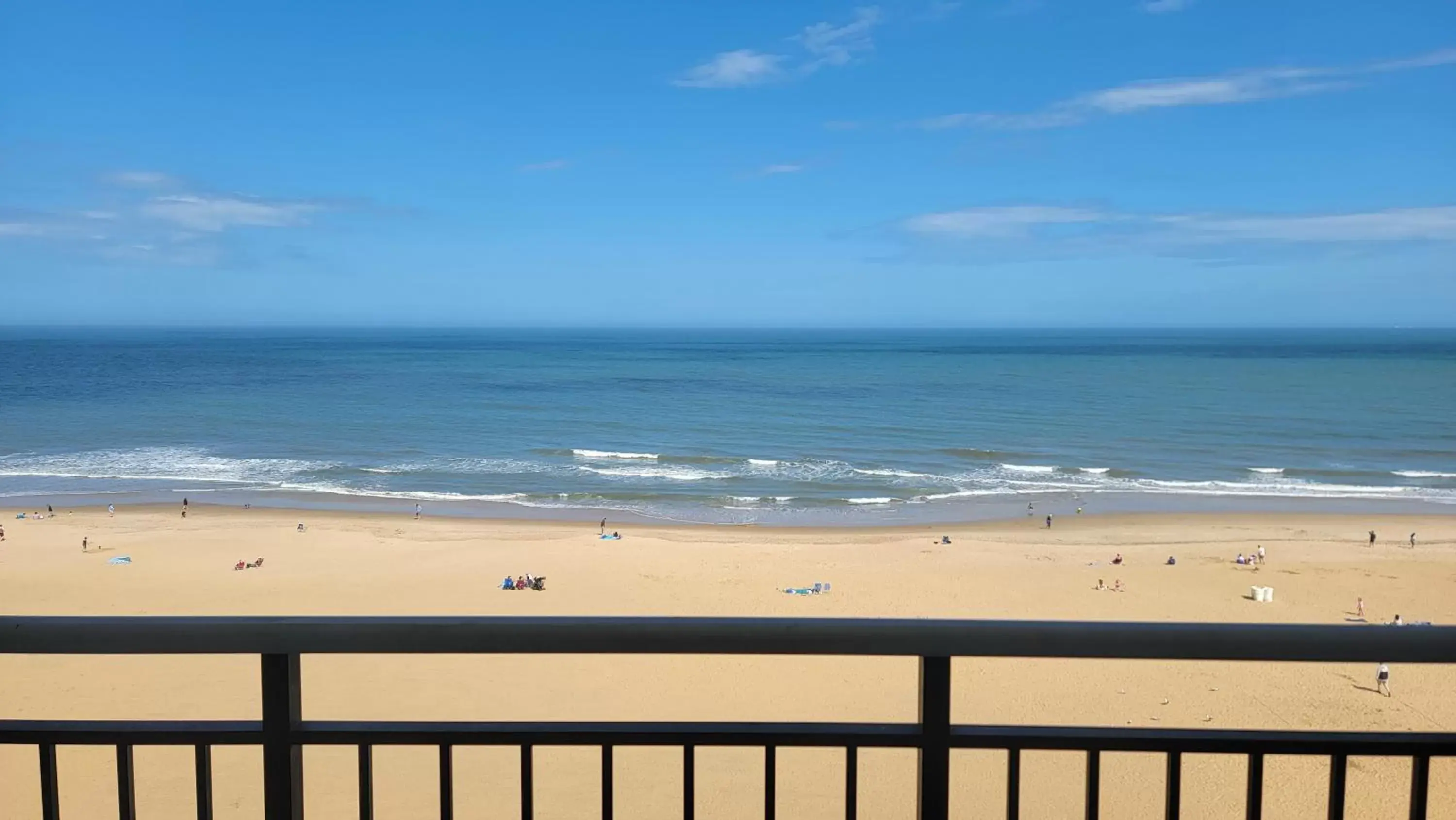 Natural landscape, Beach in Four Sails Resort