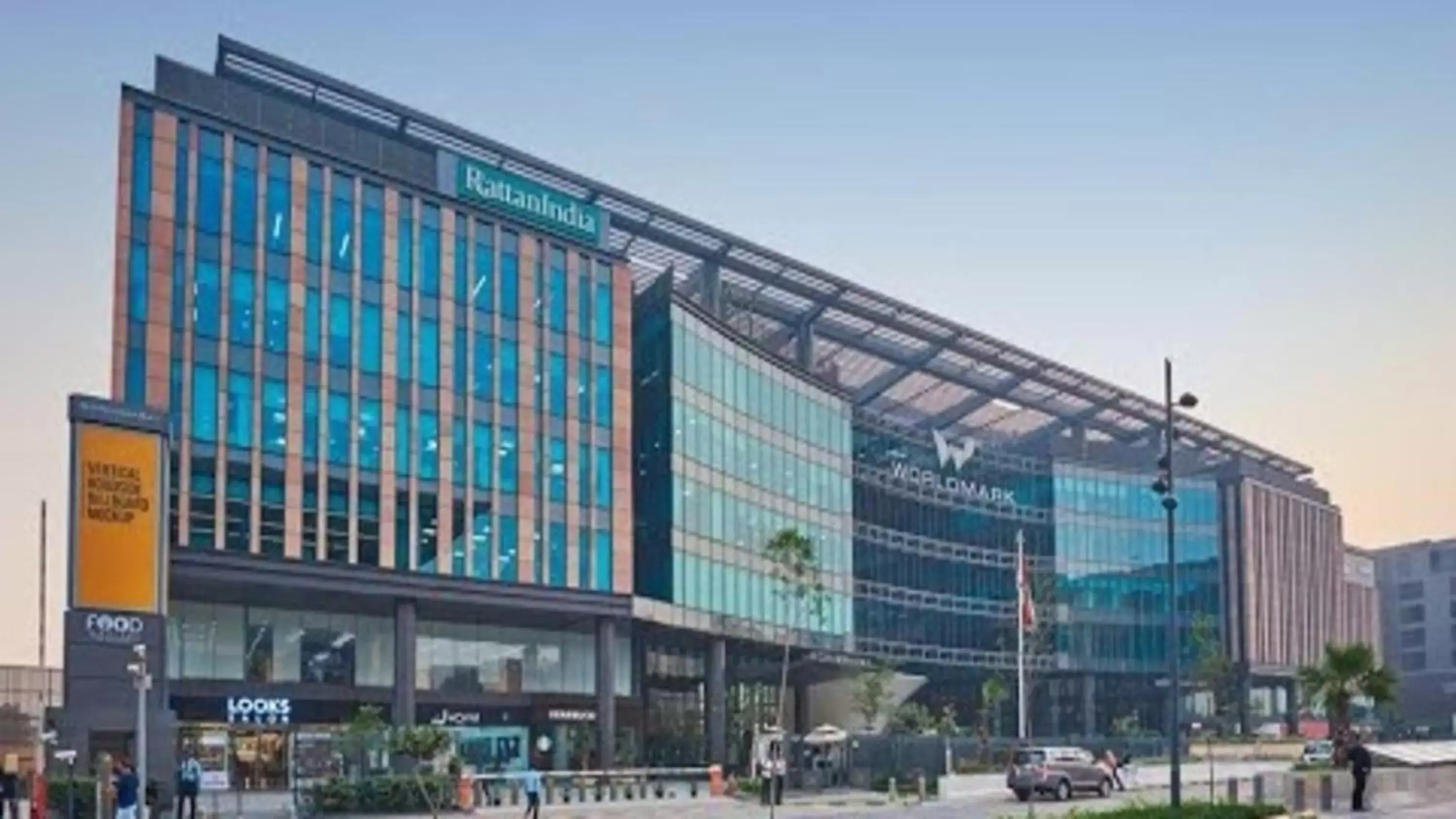 Nearby landmark, Property Building in Holiday Inn New Delhi International Airport, an IHG Hotel