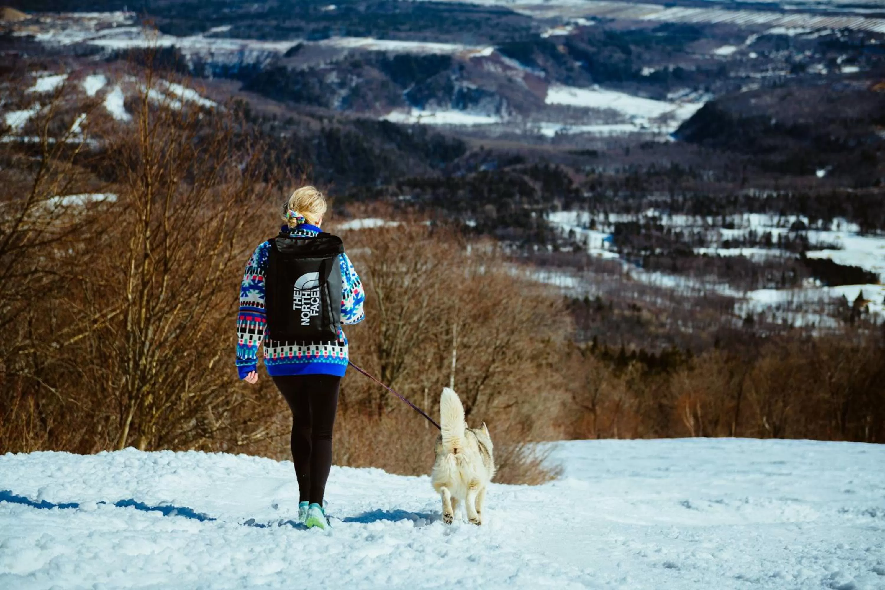 Hiking in Delta Hotels by Marriott Mont Sainte-Anne, Resort & Convention Center