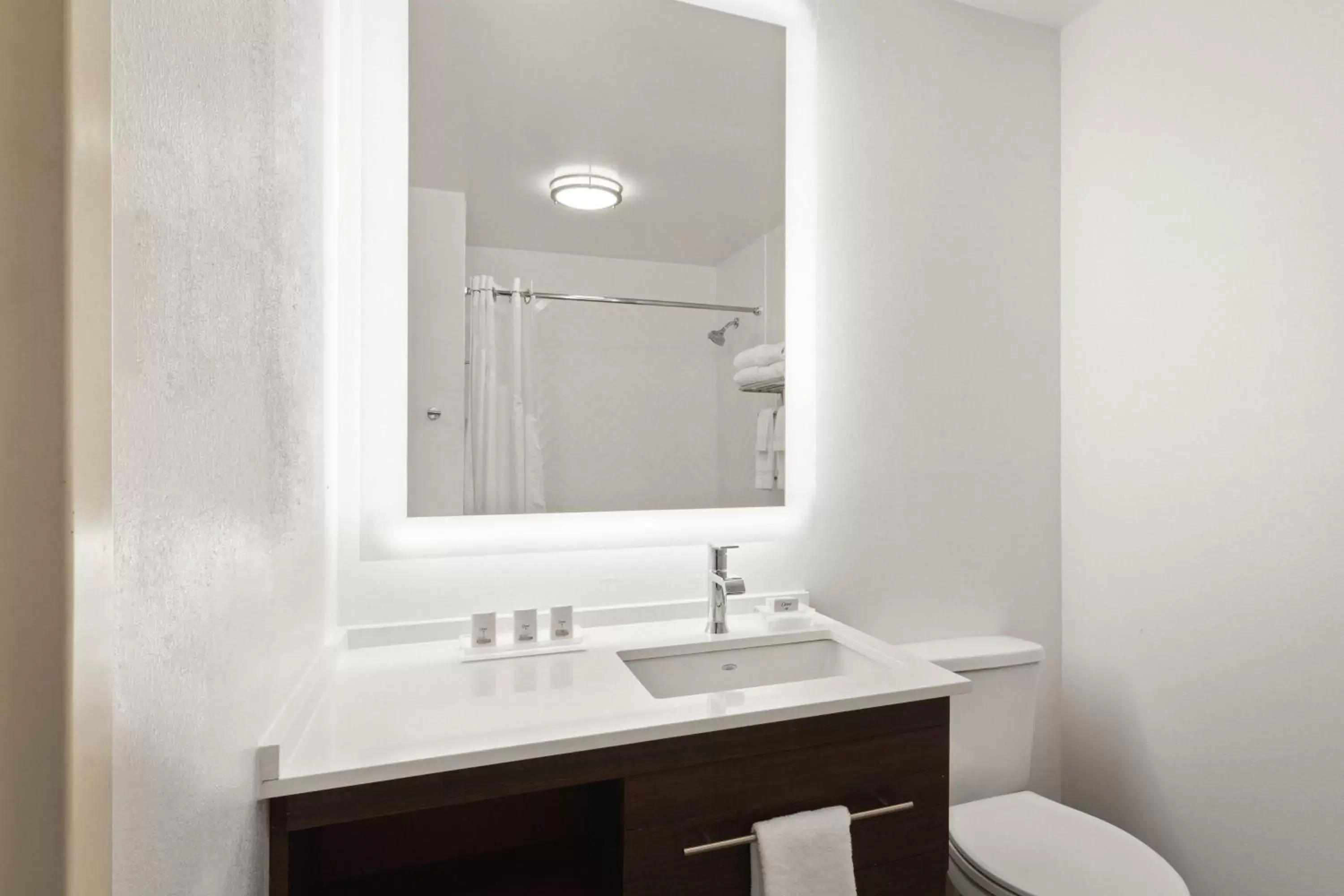 Bathroom in Holiday Inn & Suites Bothell an IHG Hotel