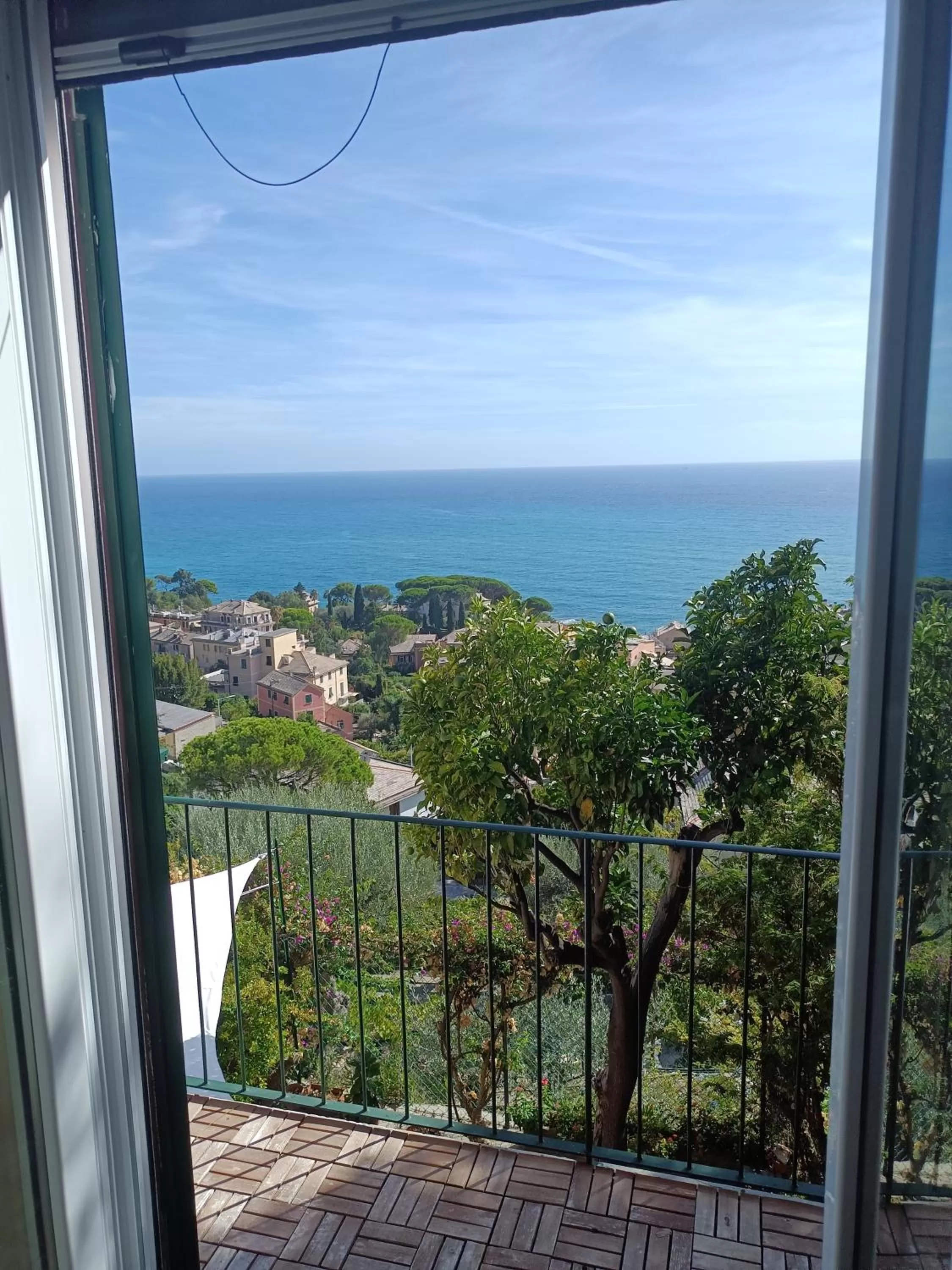 Natural landscape, Sea View in SALOTTO SUL MARE