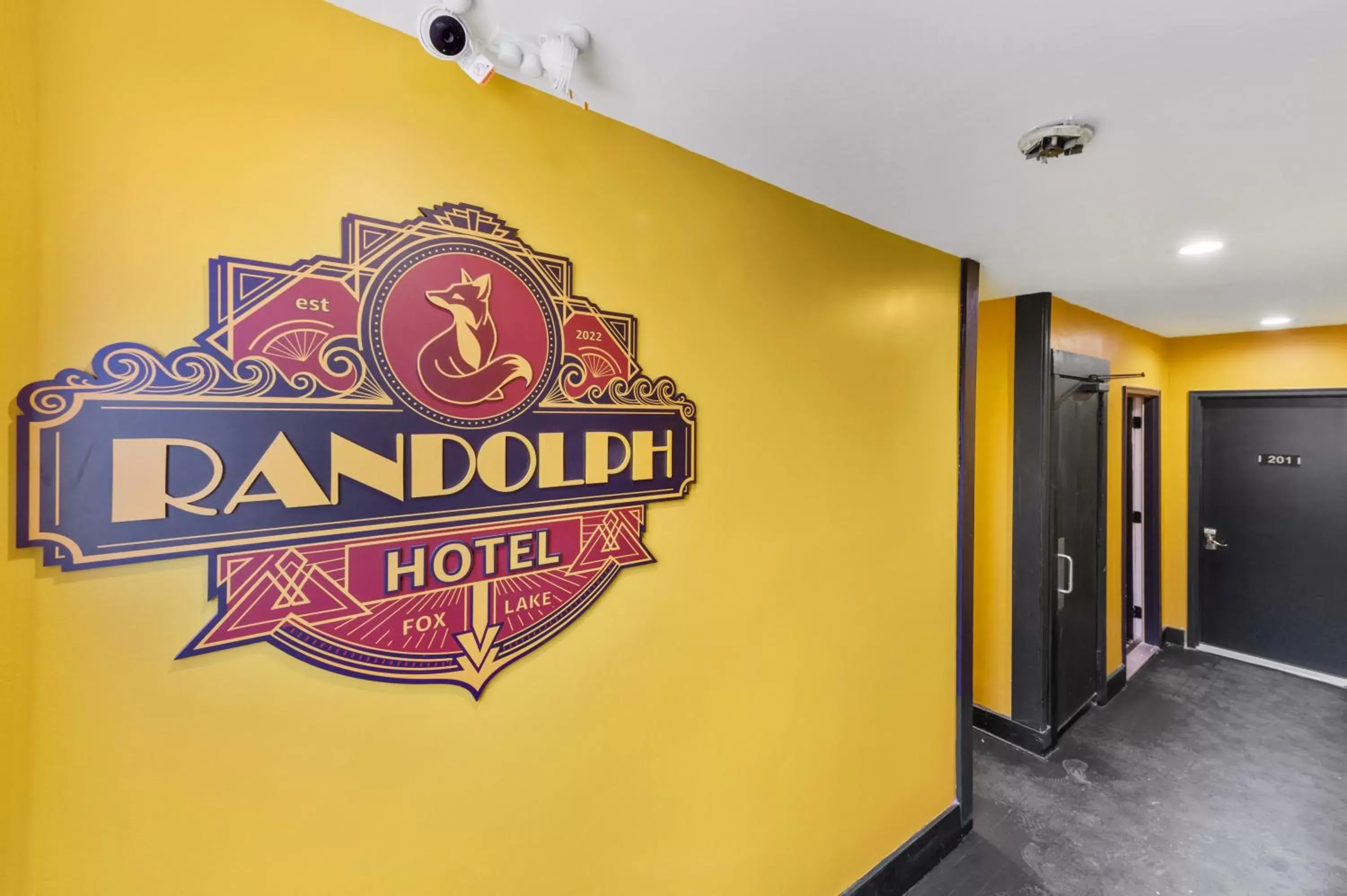 Randolph Hotel