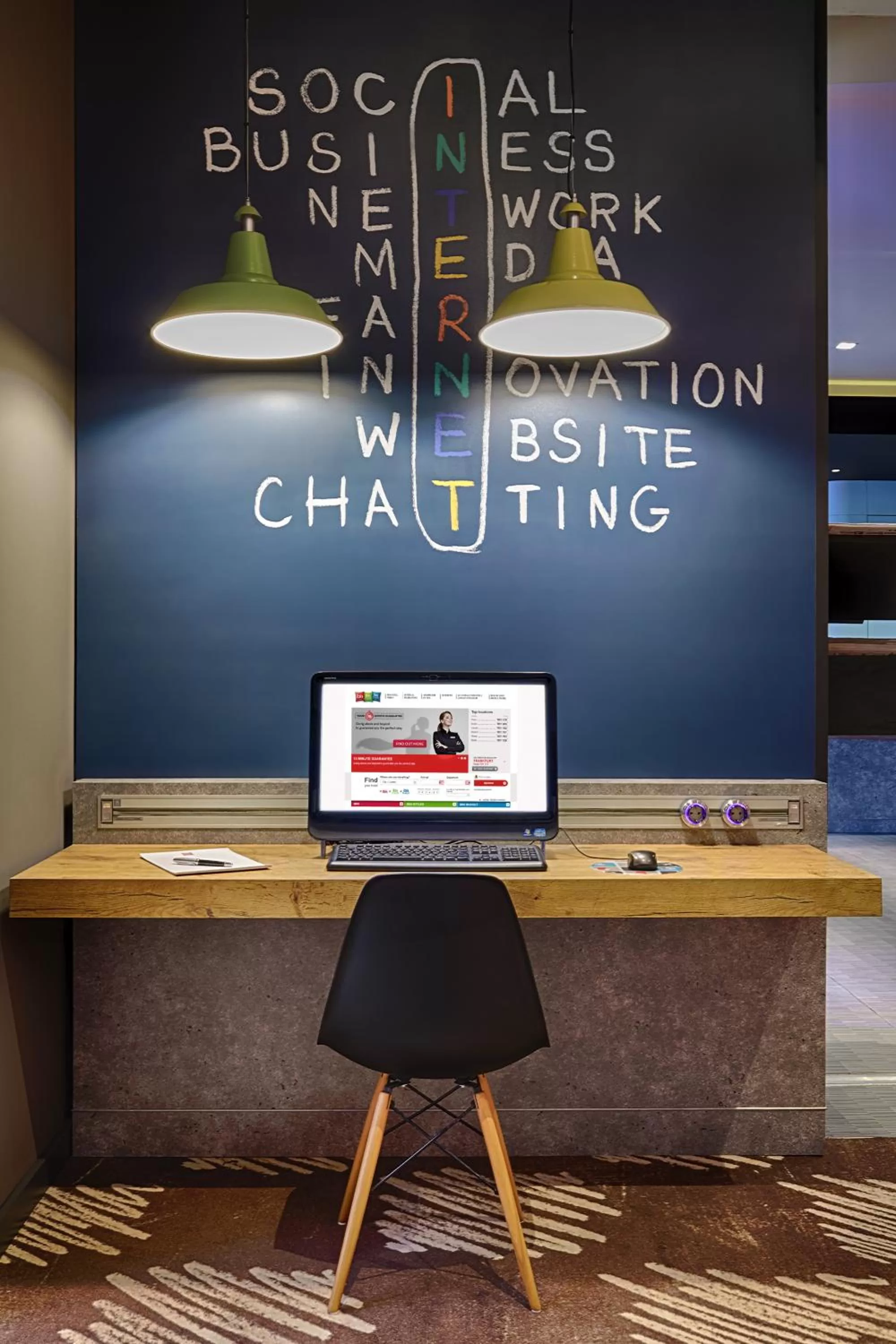 Business facilities in Ibis Istanbul Zeytinburnu