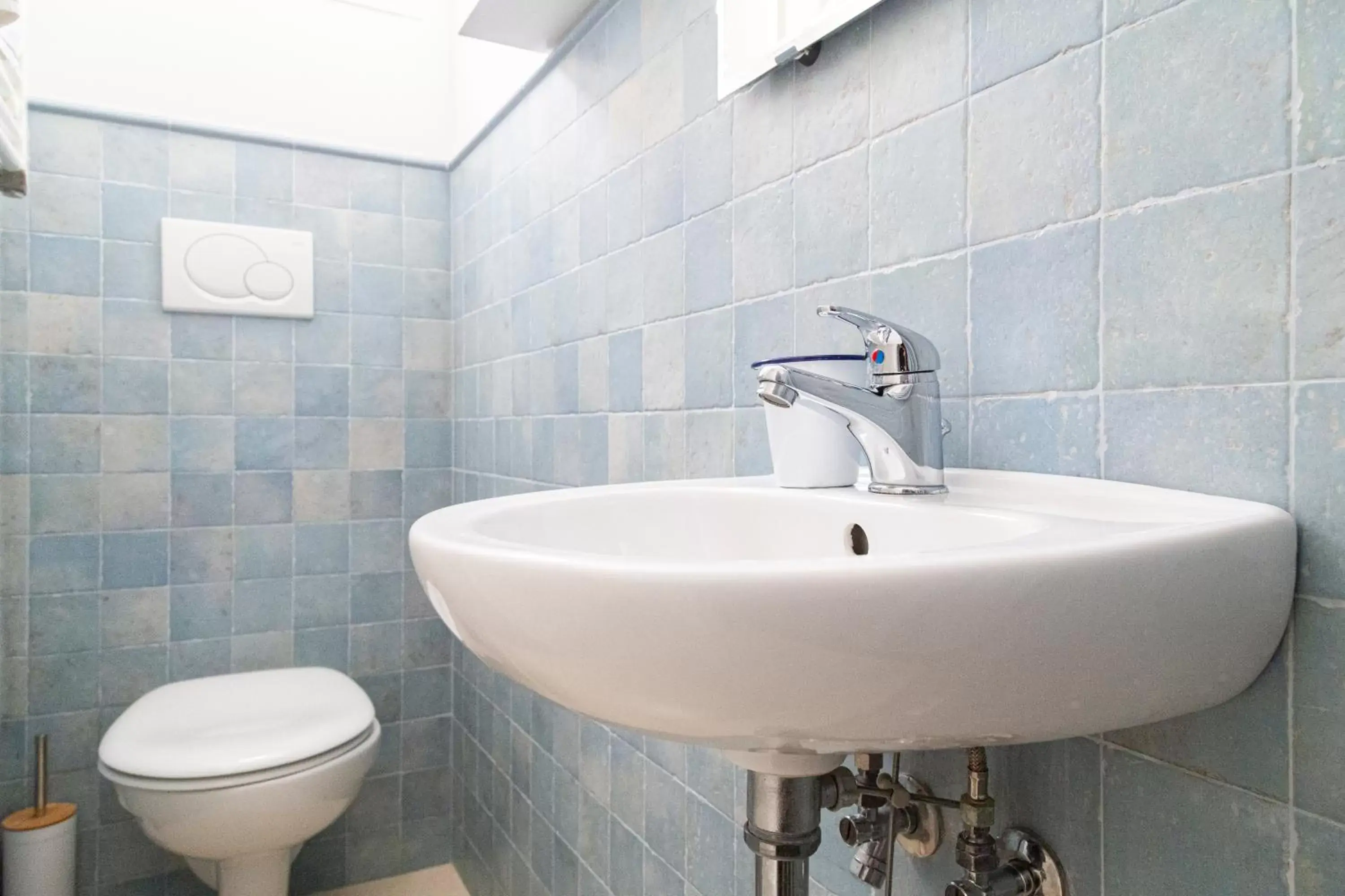 Bathroom in Casa Mamma Elvira