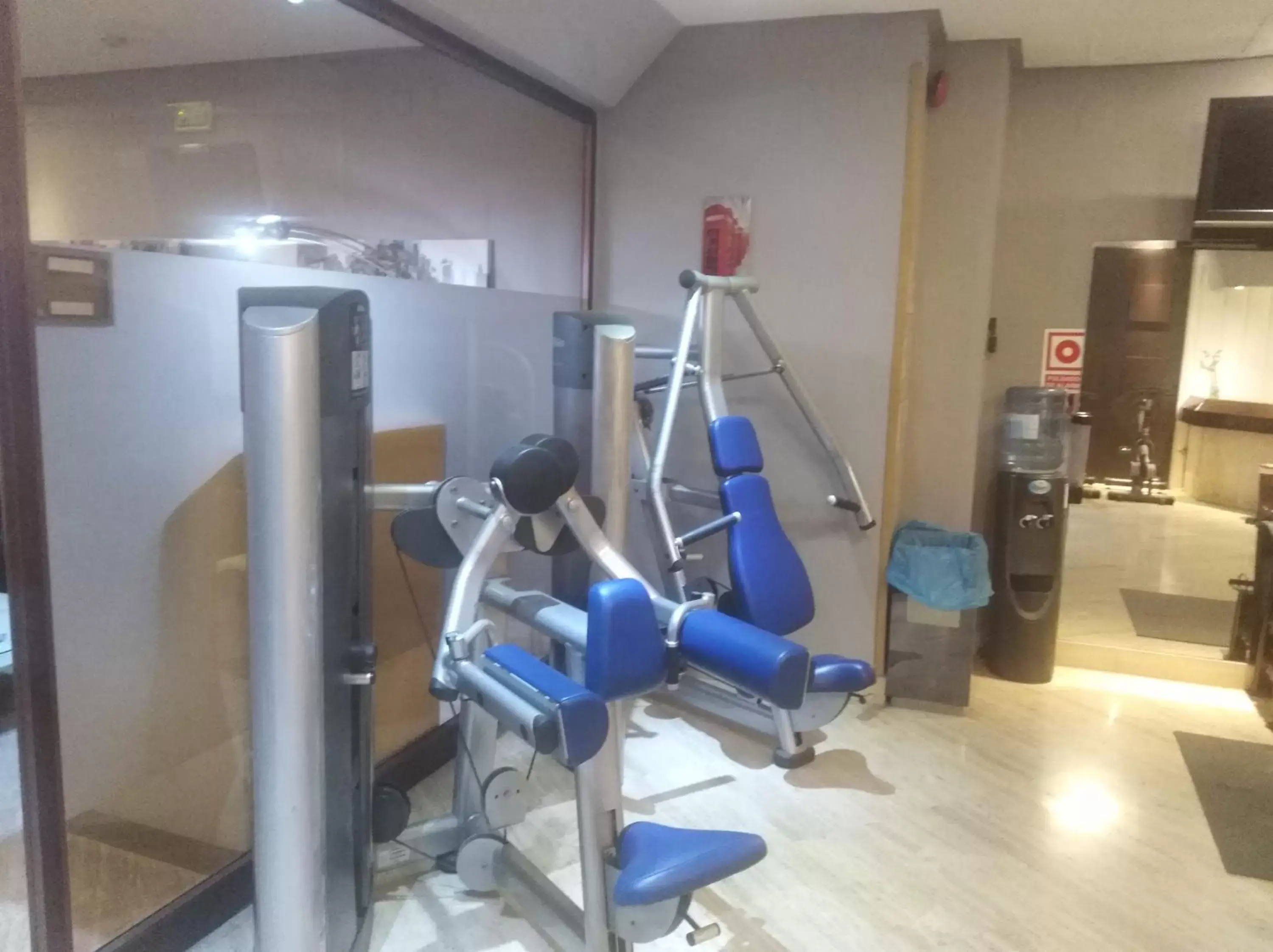 Fitness centre/facilities, Fitness Center/Facilities in Hotel Puertollano