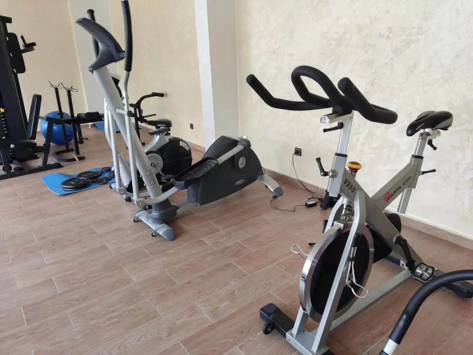 Fitness centre/facilities, Fitness Center/Facilities in Royal Mirage Fes Hotel