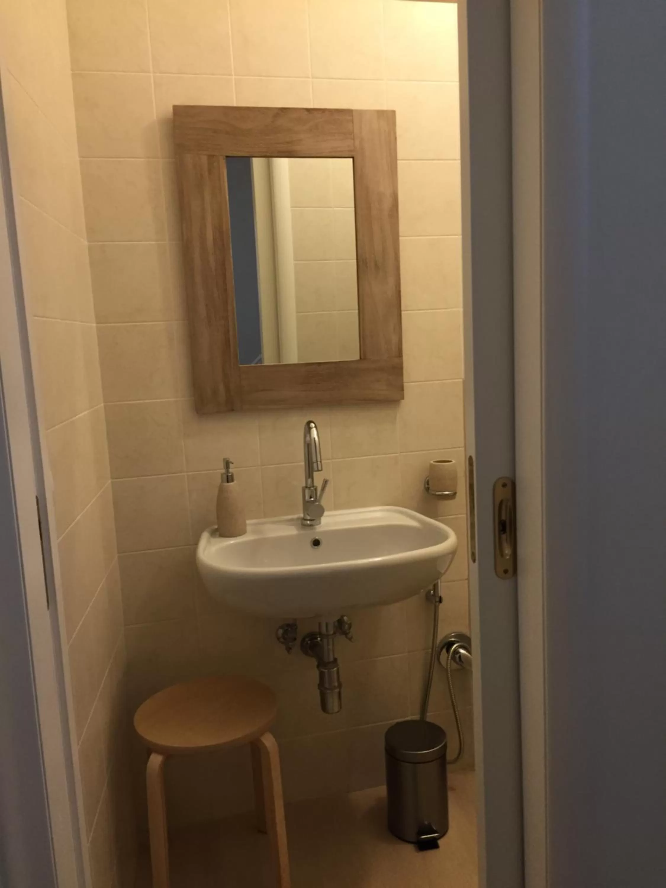 Bathroom in Apulia 35 B&B