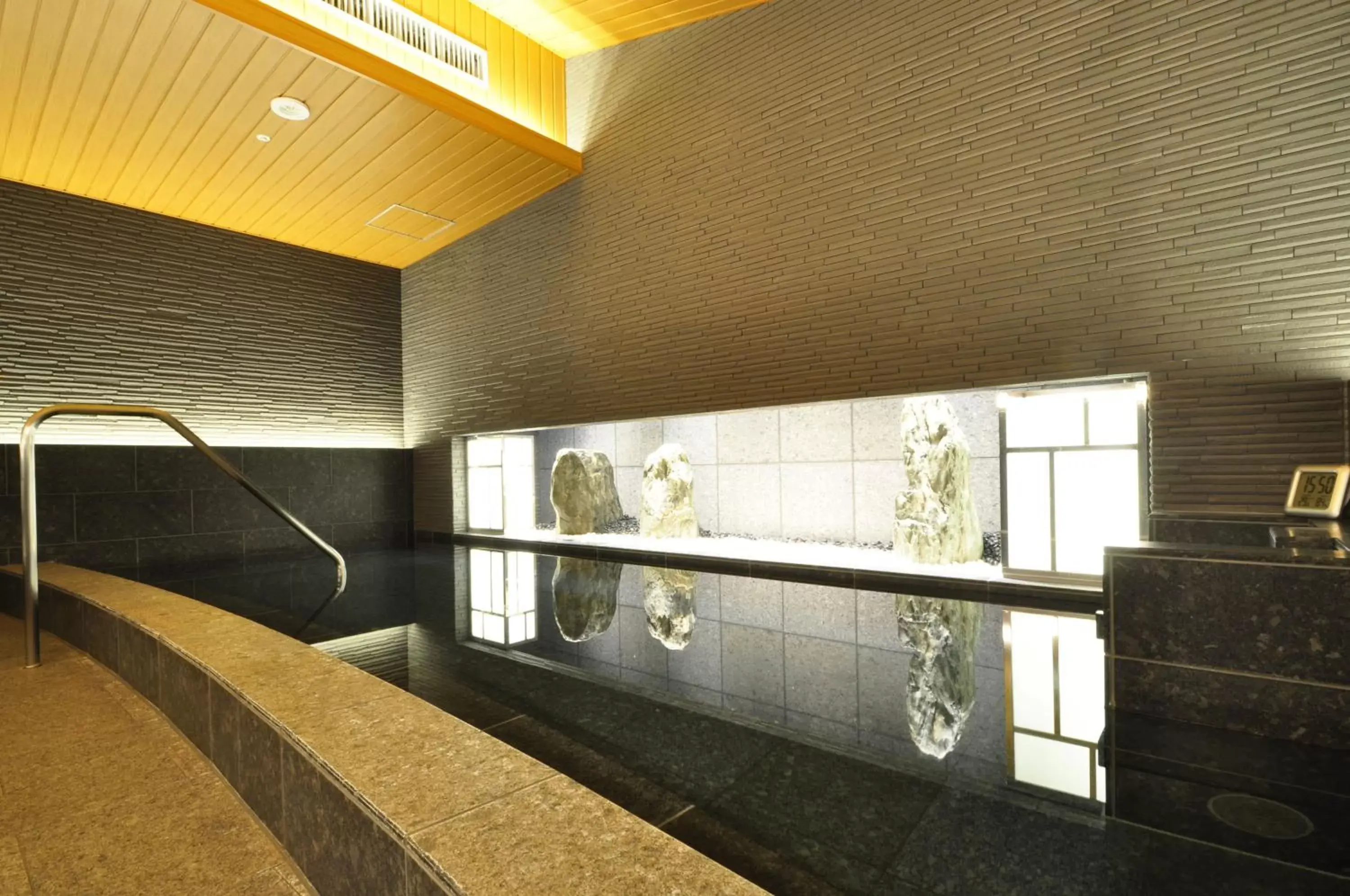Public Bath in Hotel JAL City Sapporo Nakajima Park