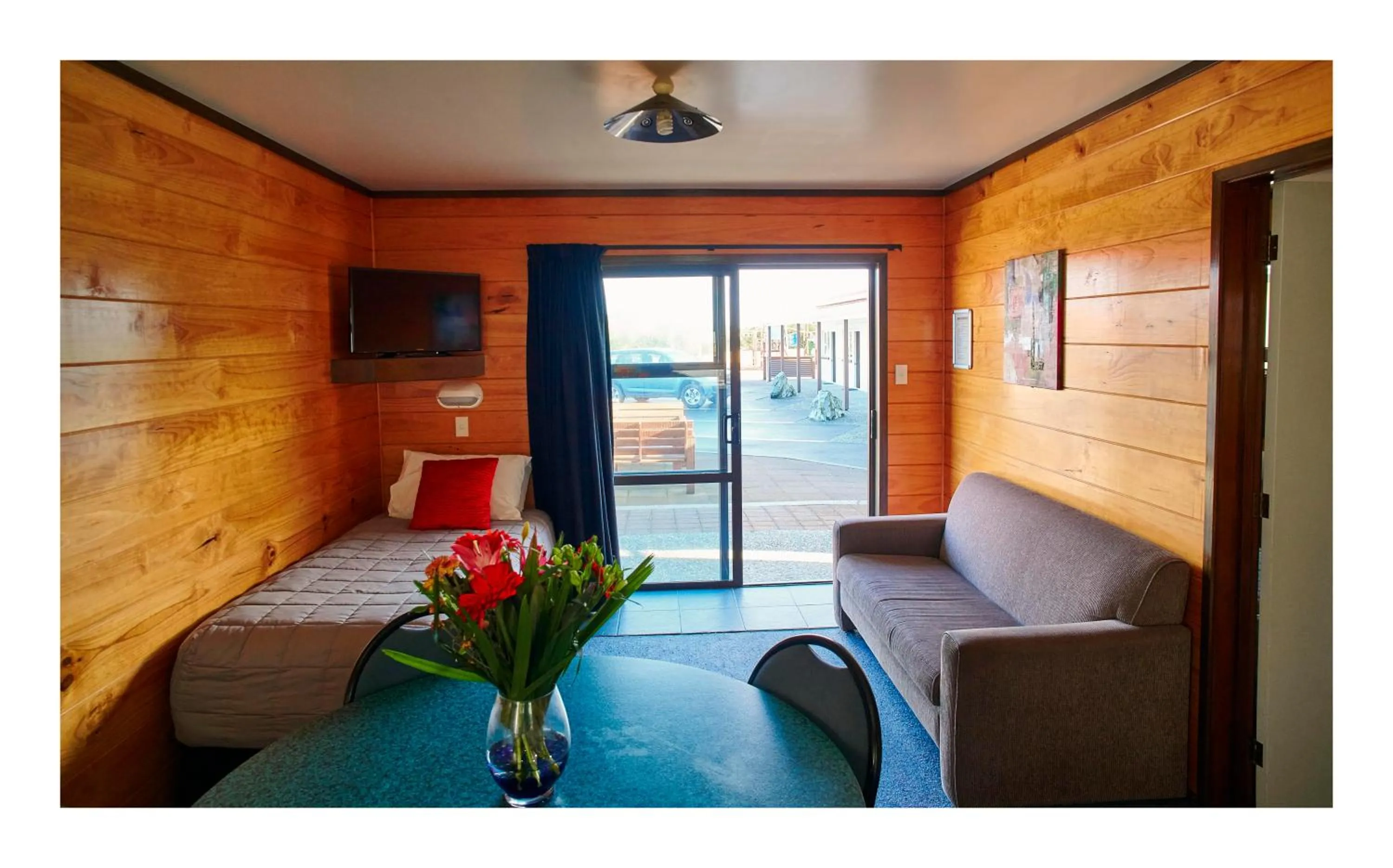 Greymouth Seaside TOP 10 Holiday Park