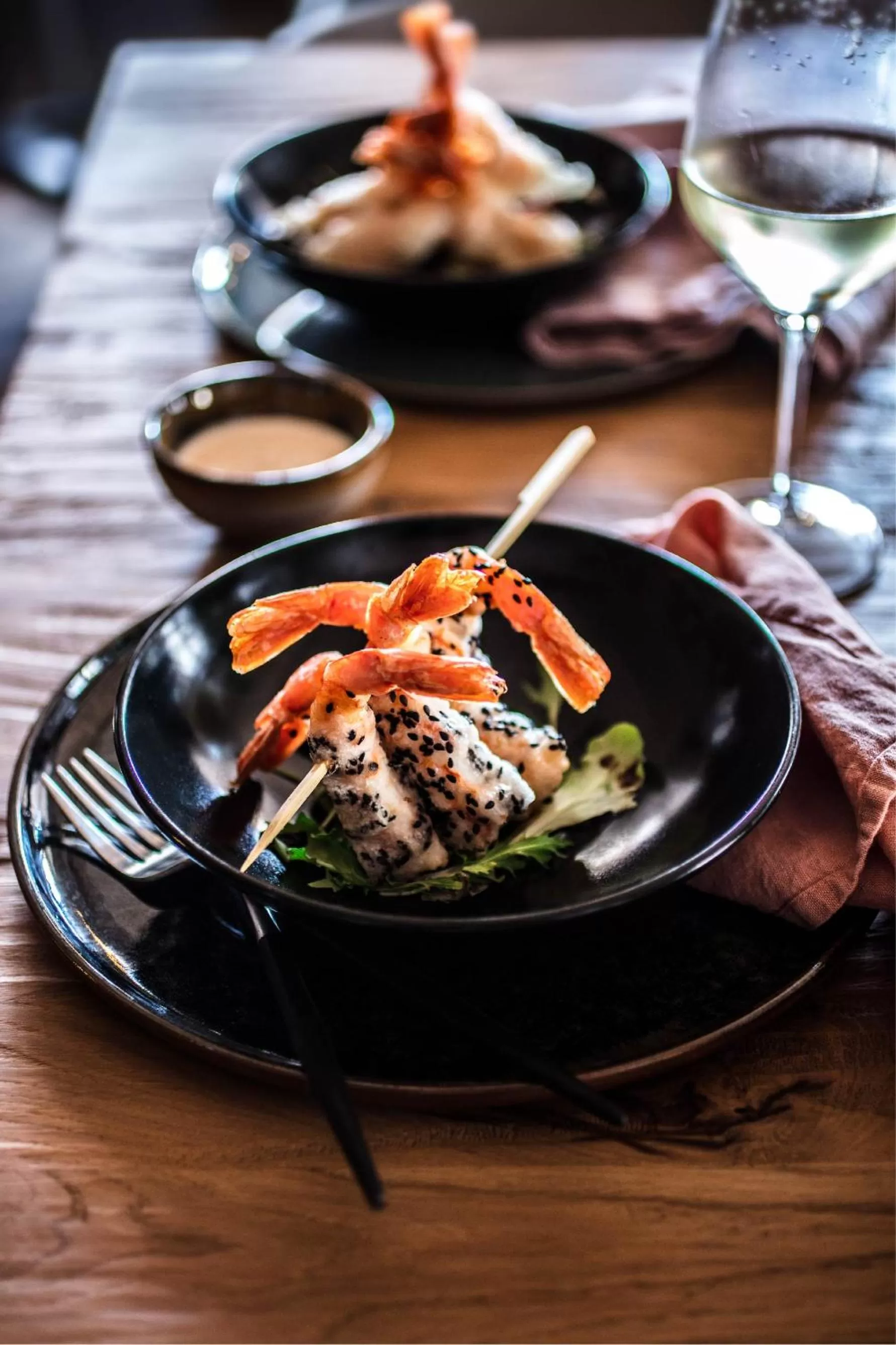 Restaurant/places to eat in Vander Urbani Resort - a Member of Design Hotels