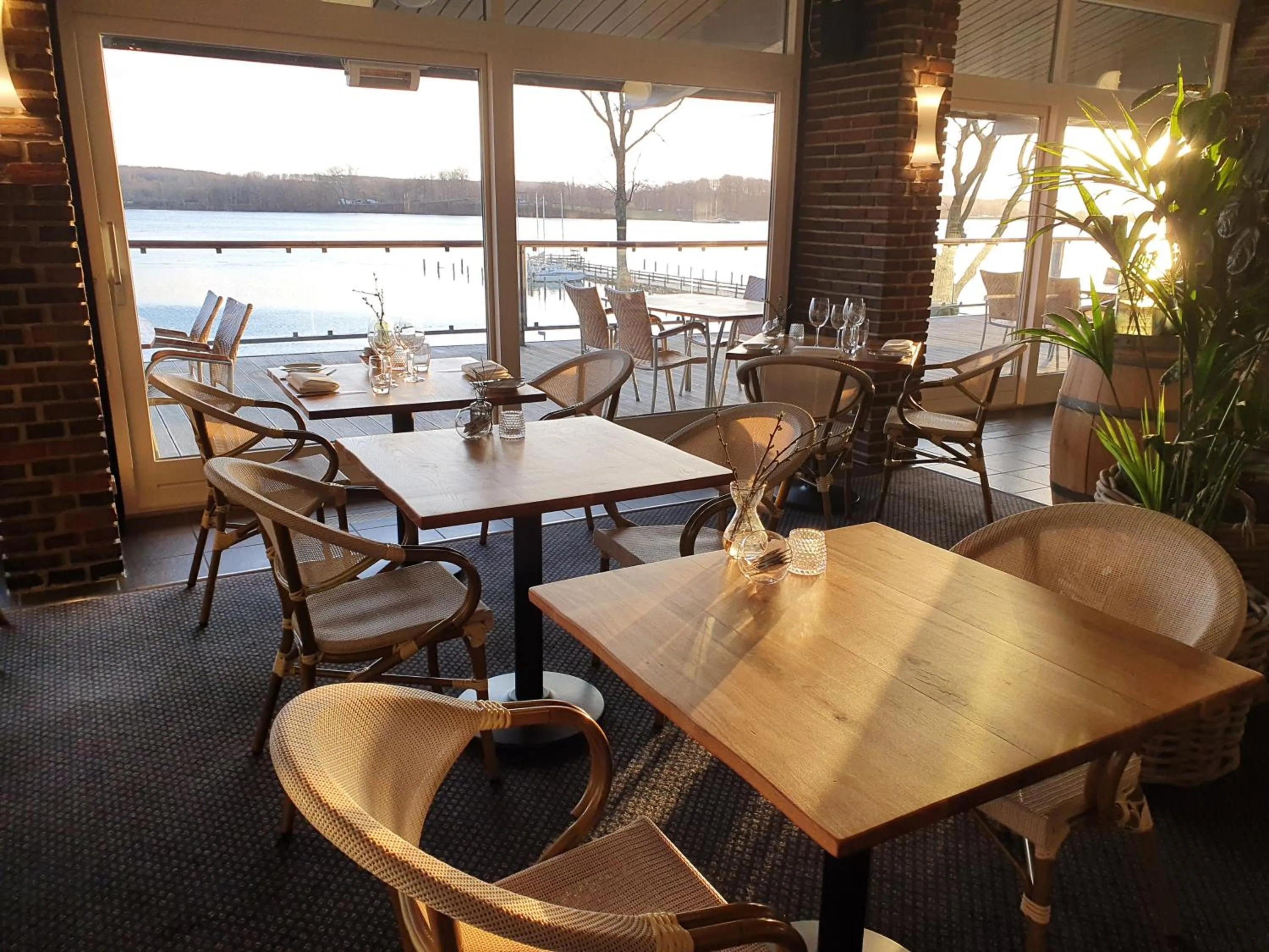 Restaurant/places to eat in Christiansminde