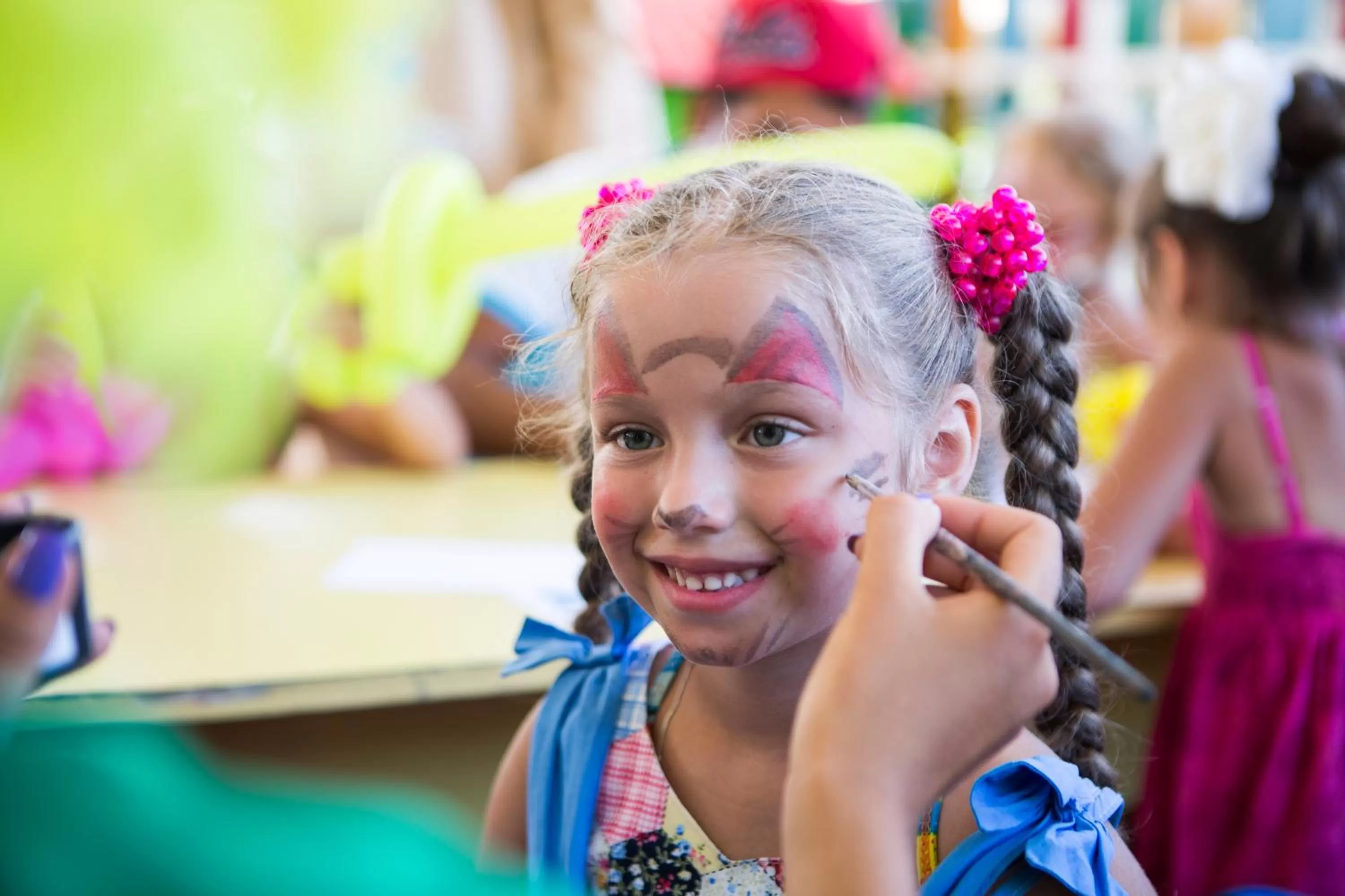 Kids's club in Crystal Tat Beach Pearl Collection - Ultimate All Inclusive