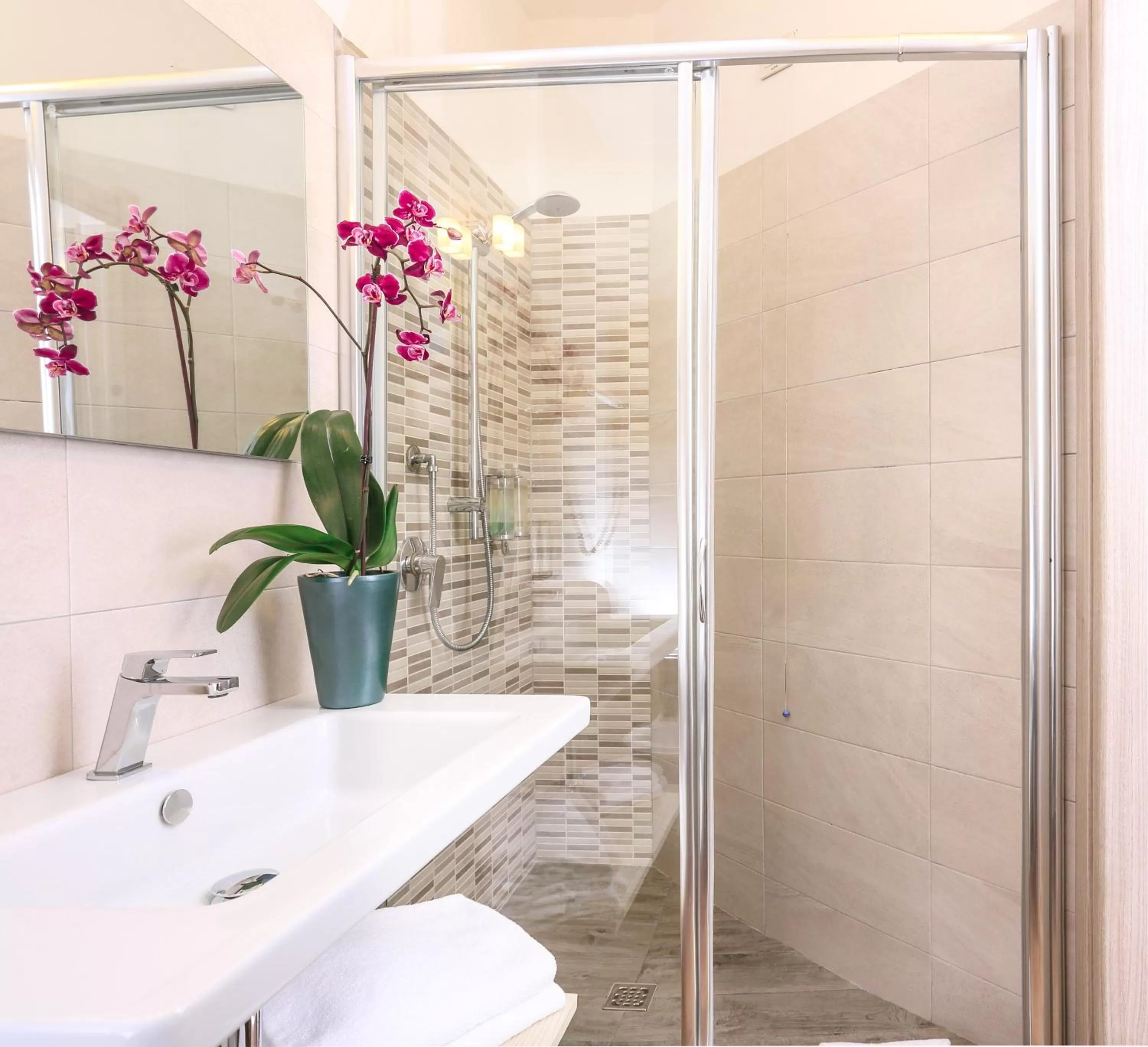 Bathroom in Alma di Alghero Hotel