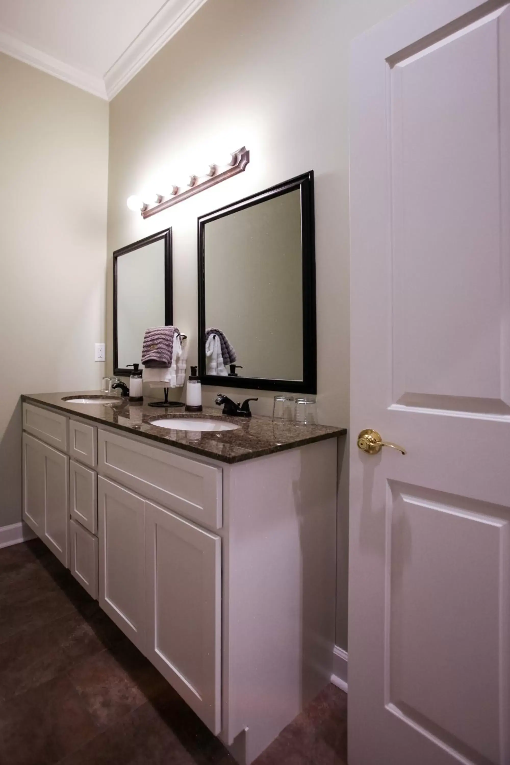 Bathroom in The Respite B&B