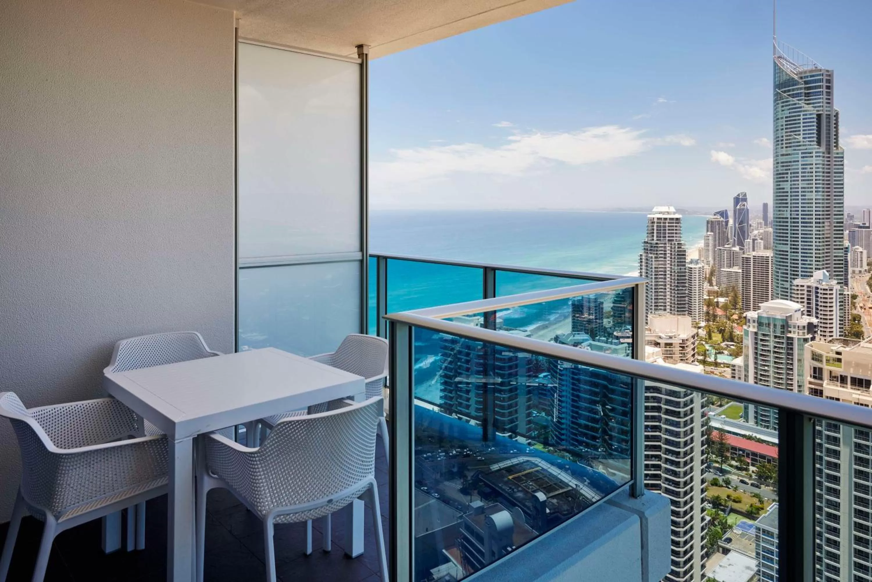 View (from property/room) in Hilton Surfers Paradise Hotel & Residences