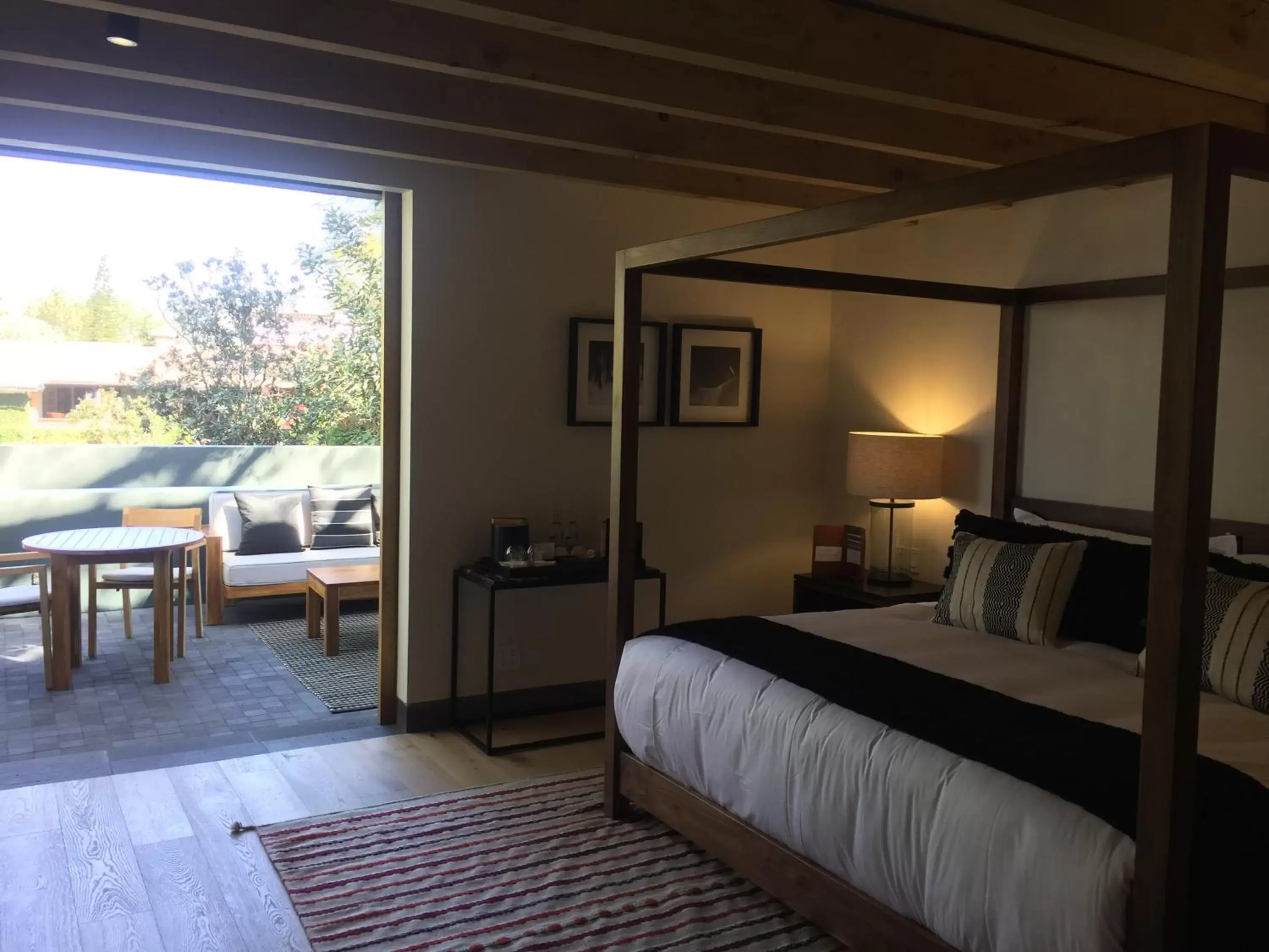 Balcony/Terrace, Bed in La Casa Rodavento Balcony/Terrace, Bed in La Casa Rodavento