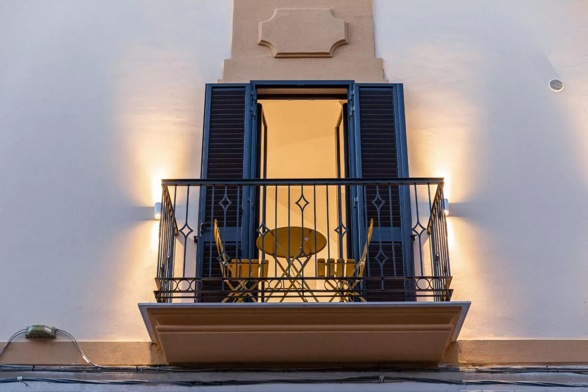 Balcony/Terrace in Dimora dei Celestini