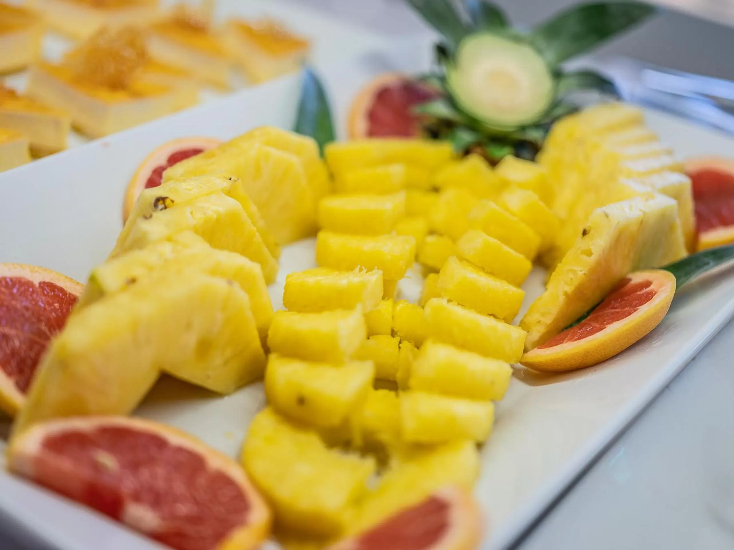 Restaurant/places to eat in ON ALETA ROOM designed for adults