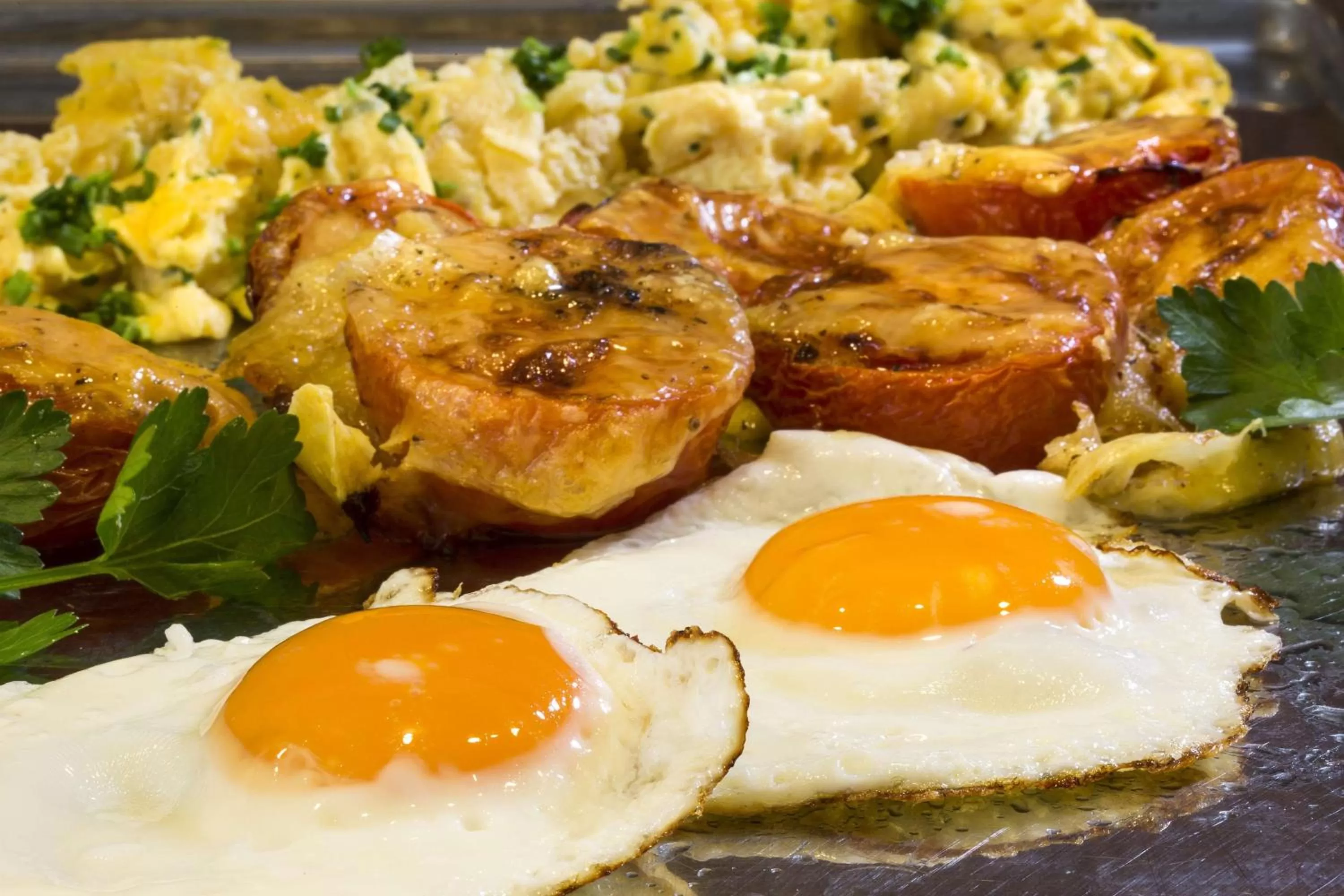 Restaurant/places to eat in Hotel Löwengarten