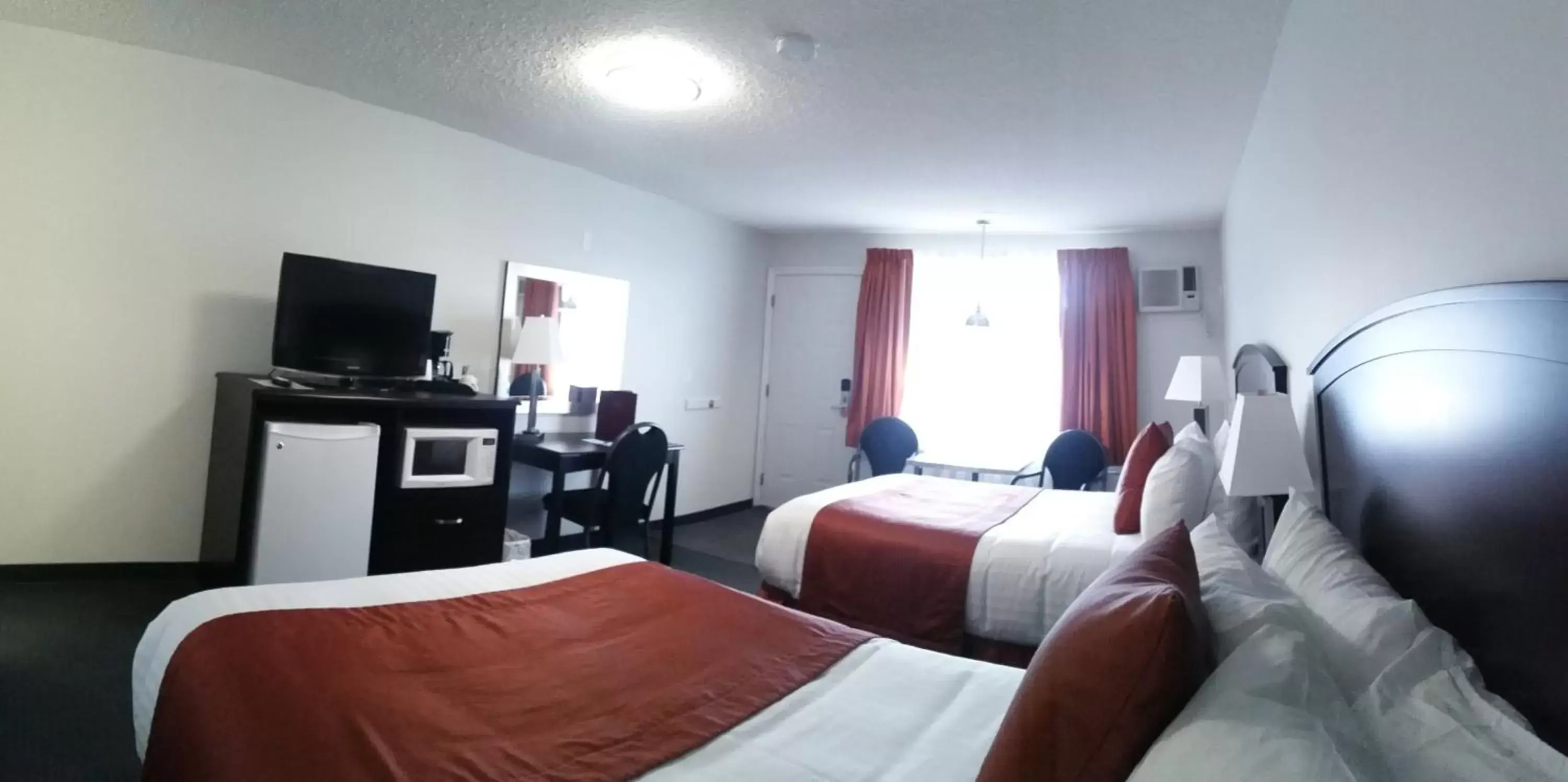 Double Room with Kitchenette in El Lobo Motel Double Room with Kitchenette in El Lobo Motel