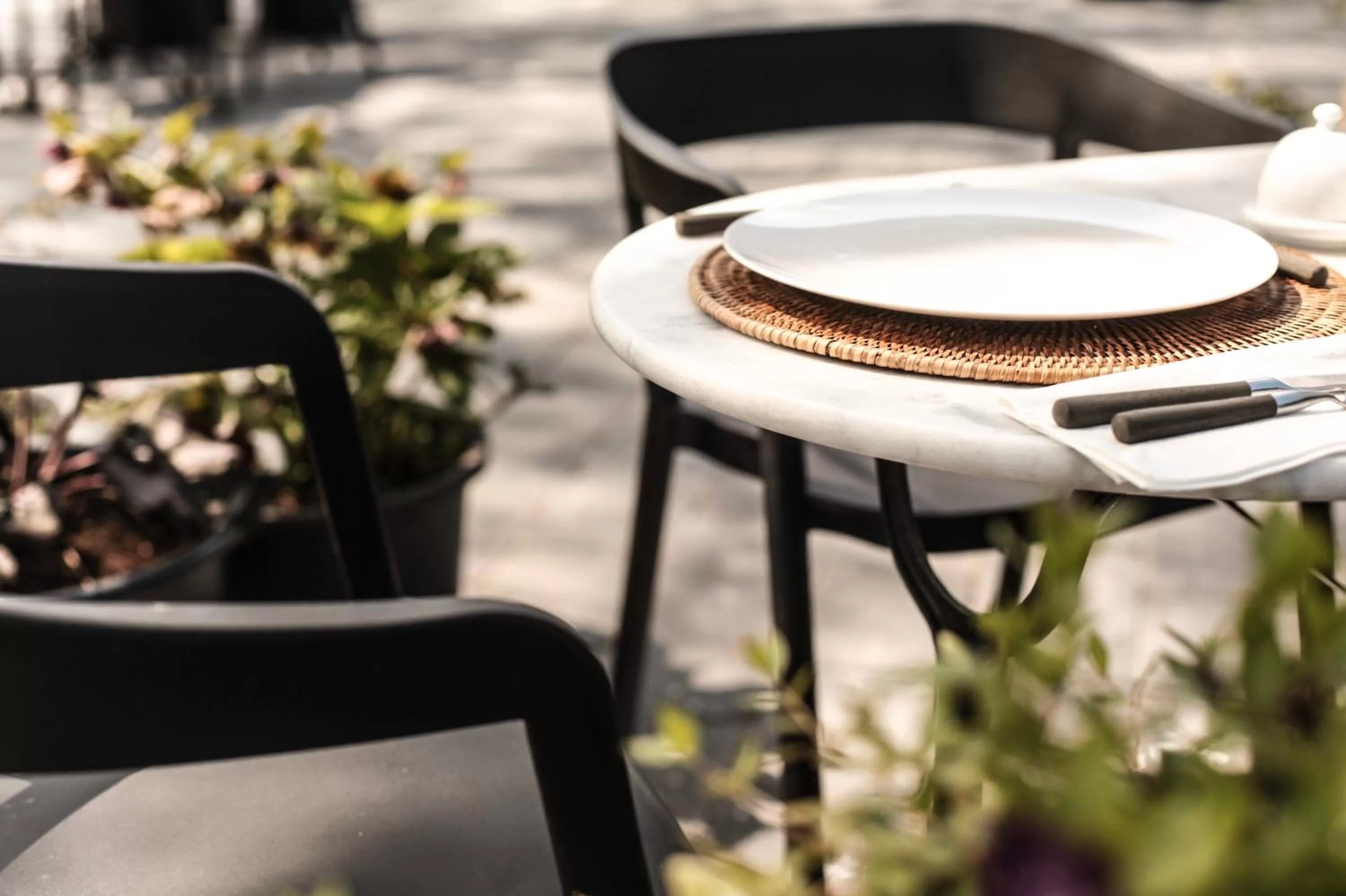 Garden in Boutique B&B Hoeve de Haar