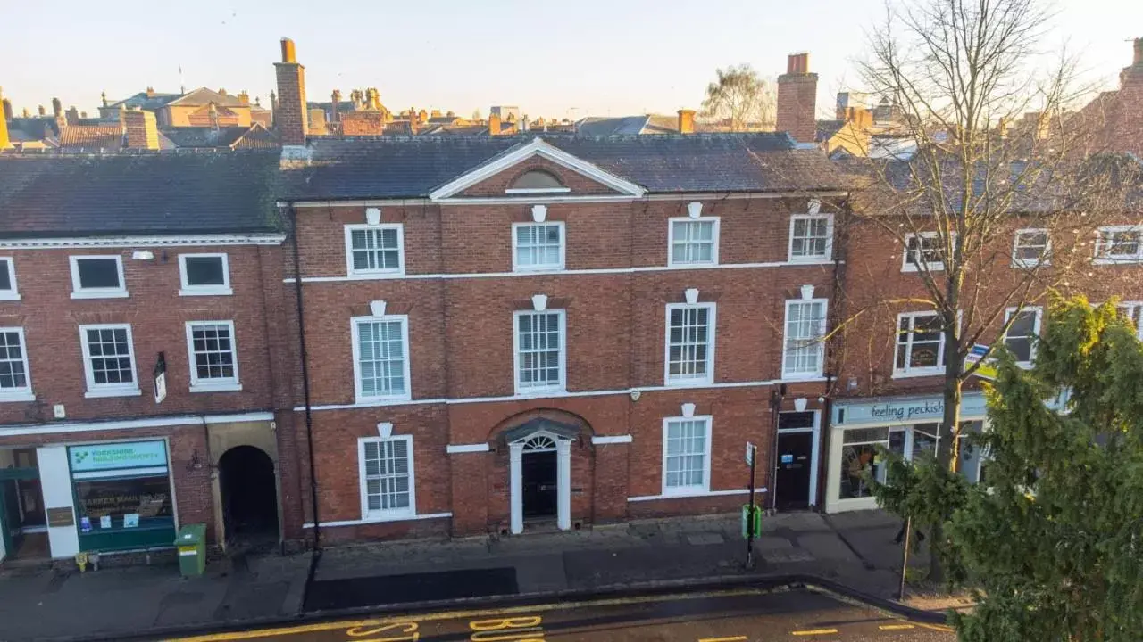 Property Building in No.31 Castle Gate