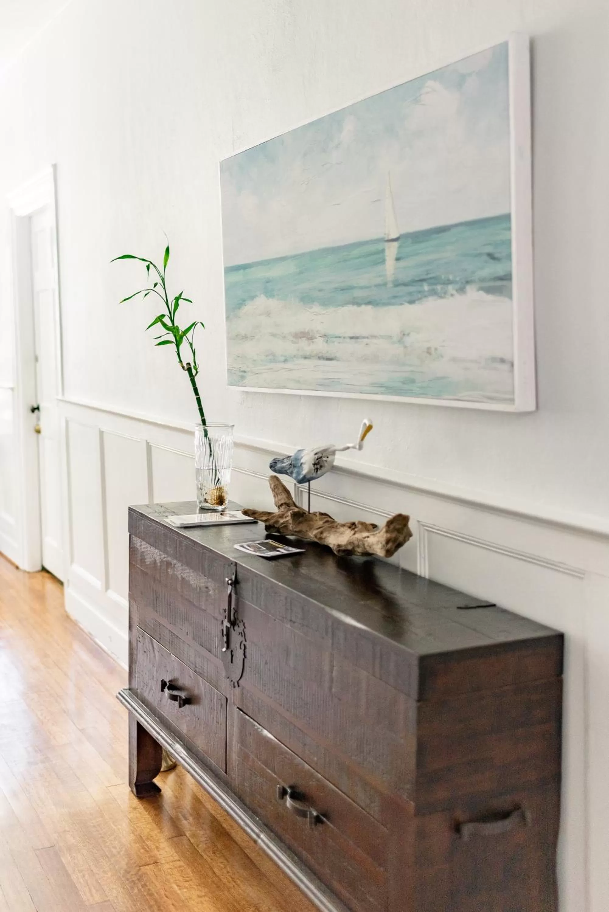 Facade/entrance, Bathroom in Meadows Inn