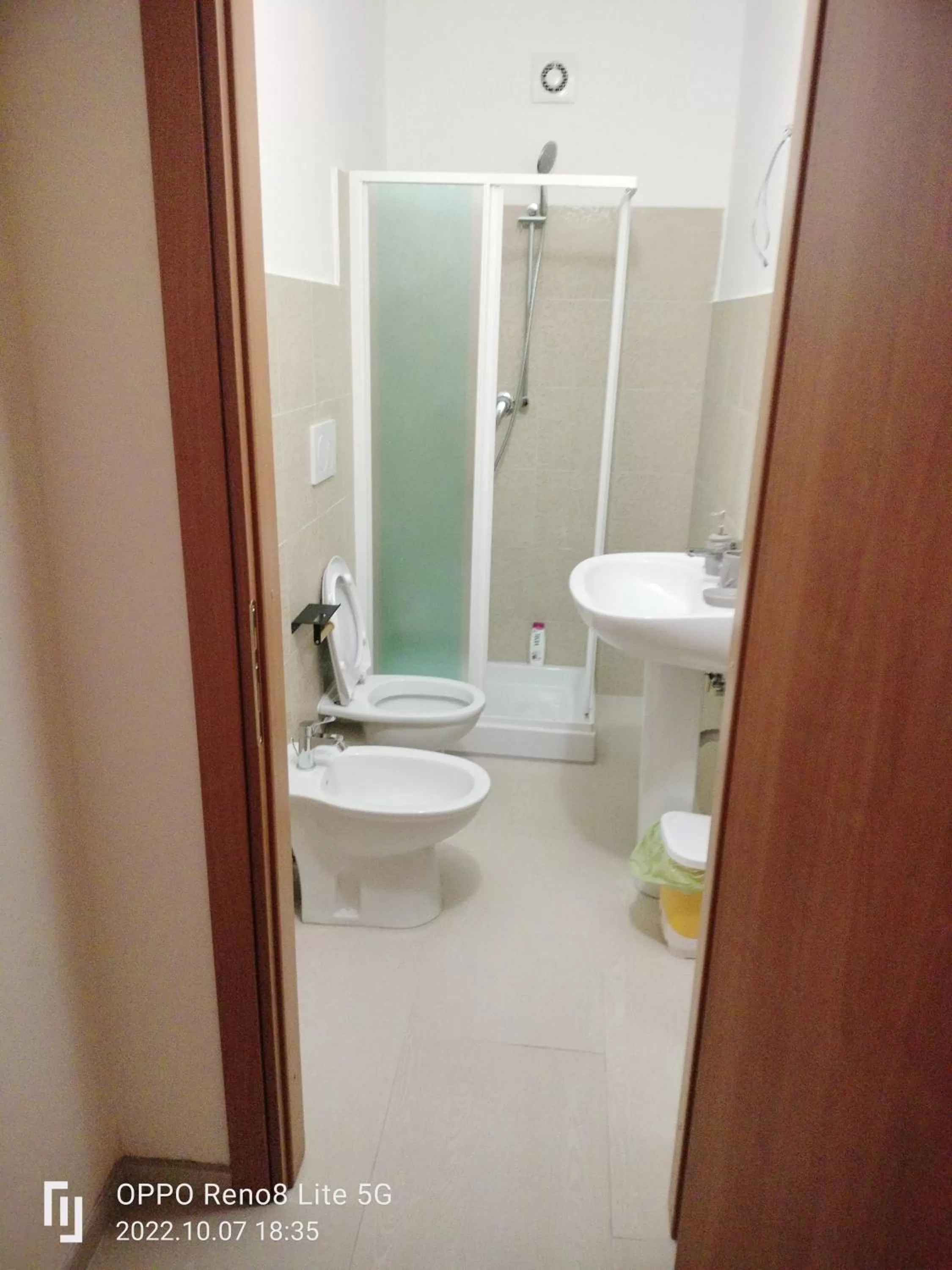 Bathroom in B&B Sory