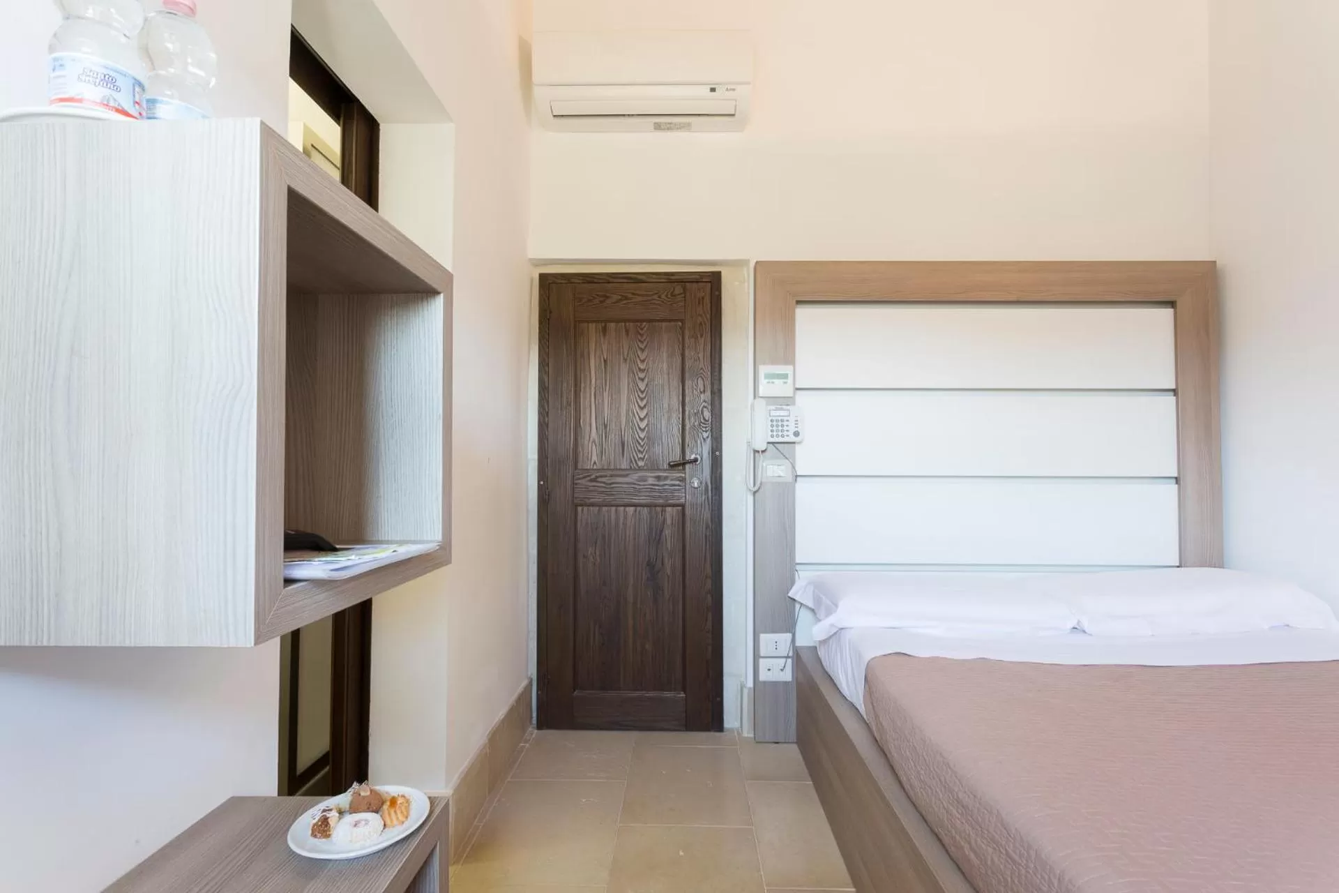 Bedroom, Bed in Antico Convento Dei Cappuccini