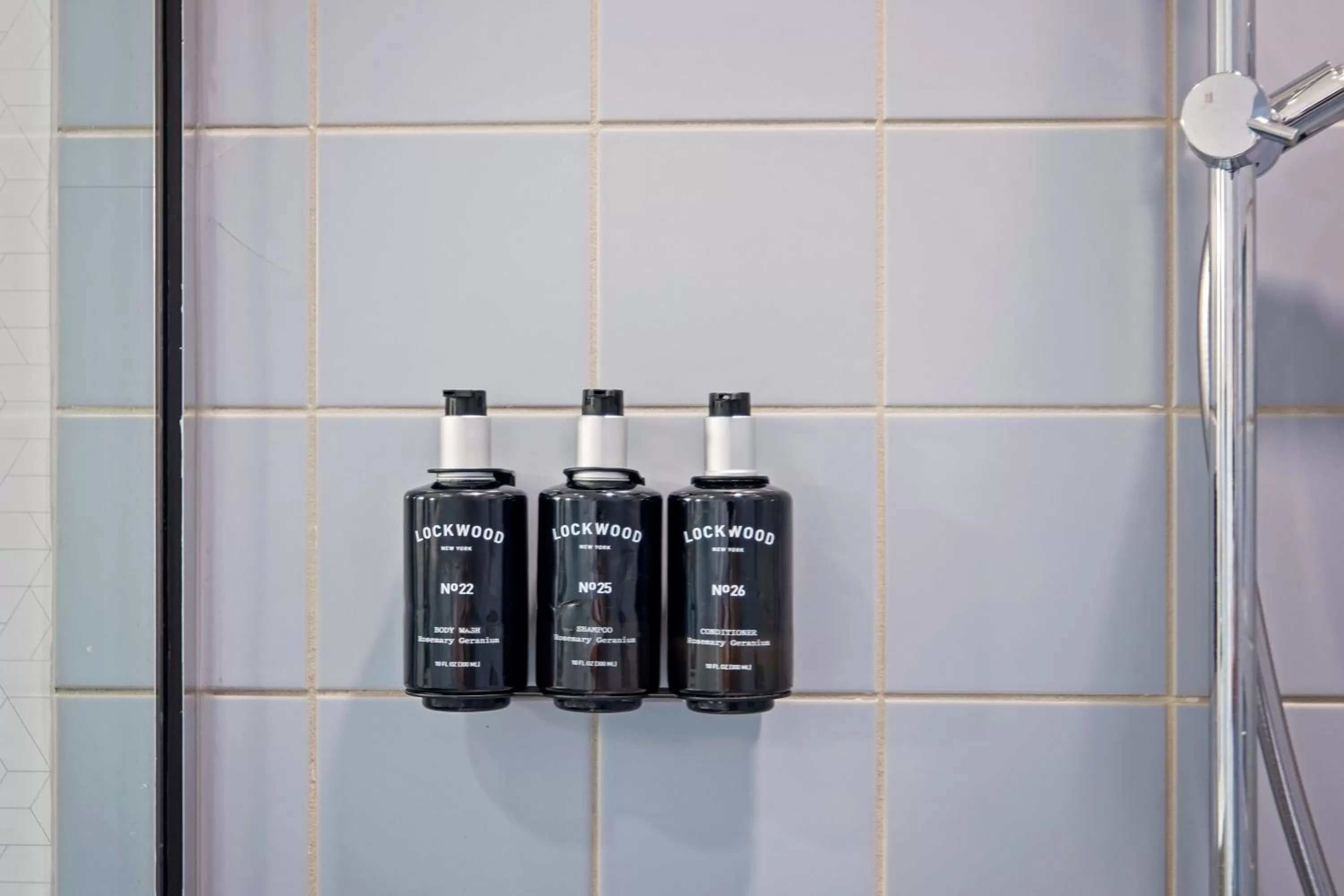 Bathroom in Placemakr Wedgewood-Houston - South Nashville