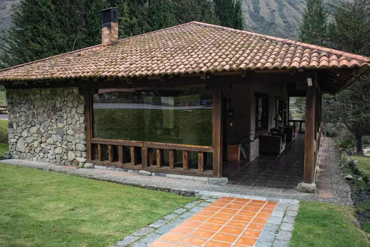 Family Bungalow in Hacienda Hostería Dos Chorreras Family Bungalow in Hacienda Hostería Dos Chorreras