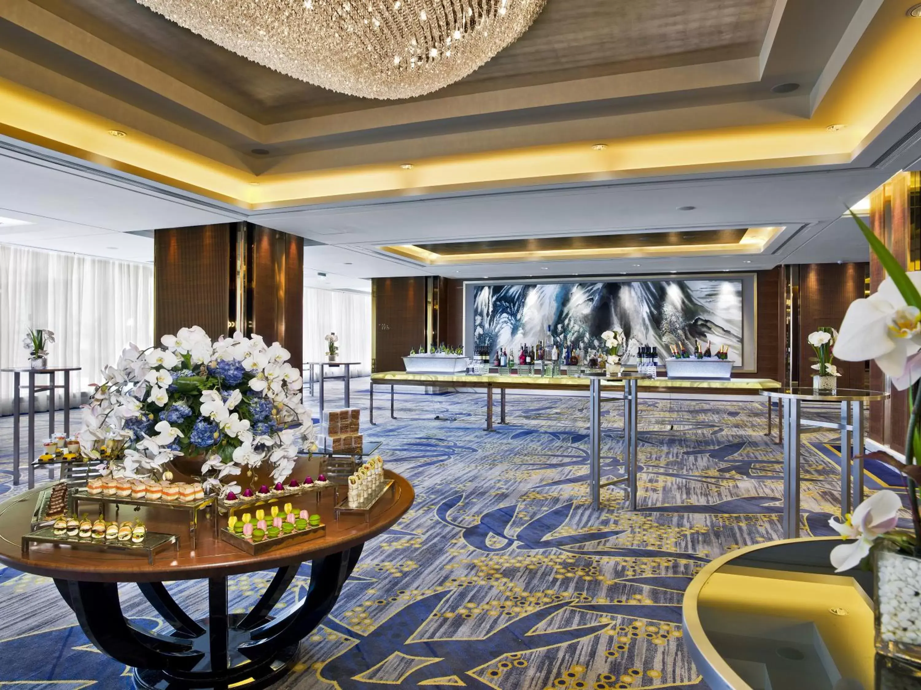 Banquet/Function facilities in Kerry Hotel, Beijing