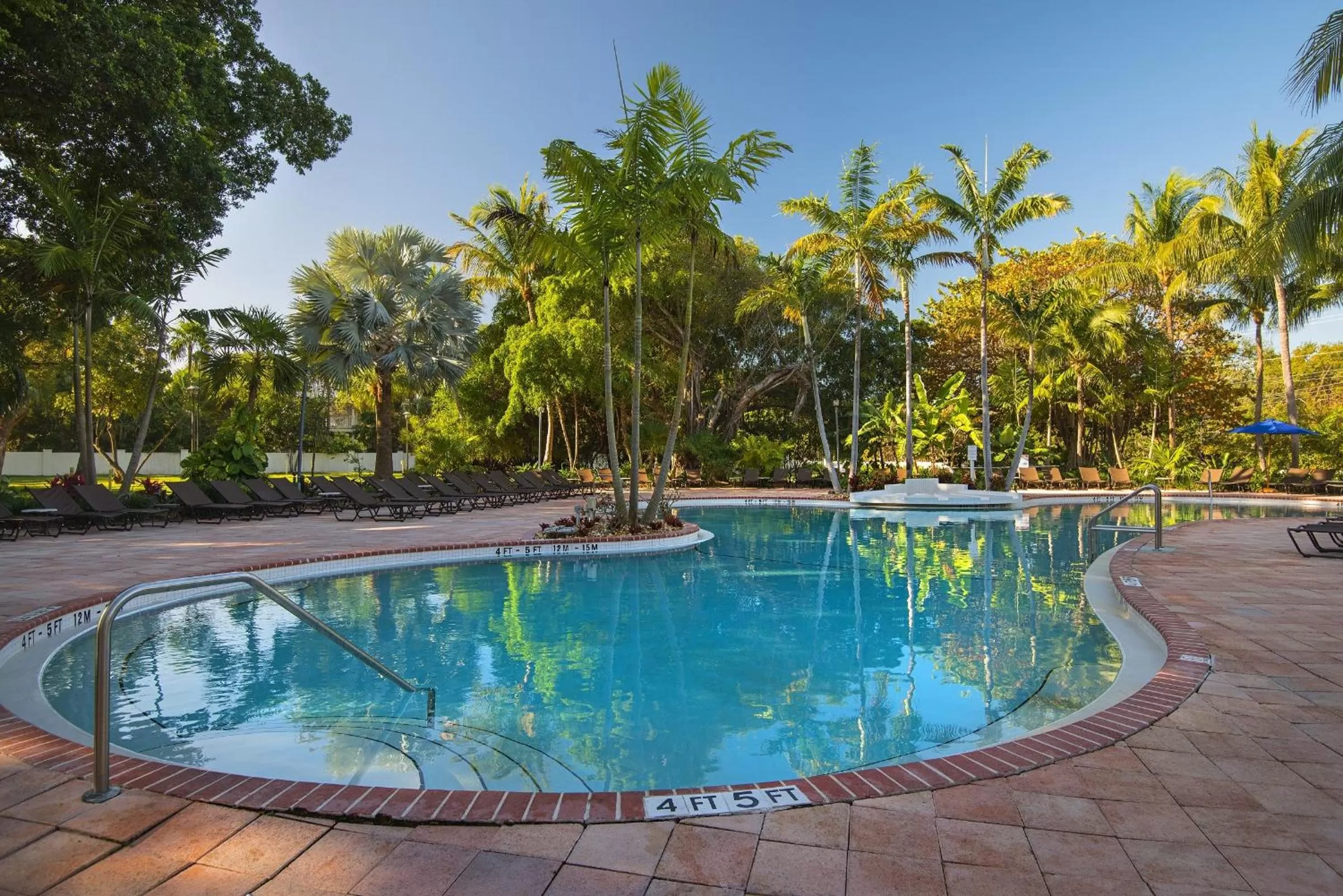 Kids's club in Hawks Cay Resort