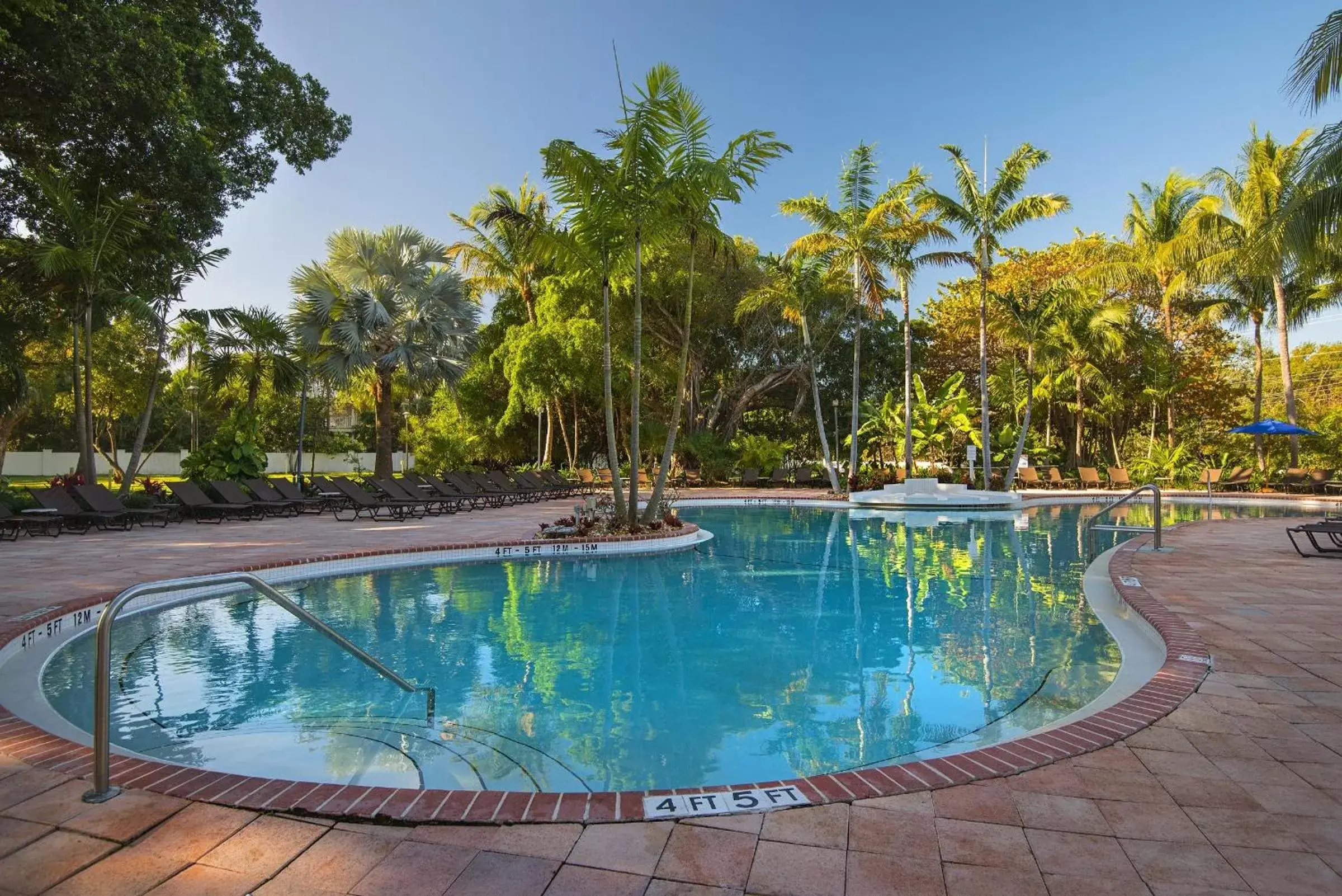 Kids's club, Swimming Pool in Hawks Cay Resort