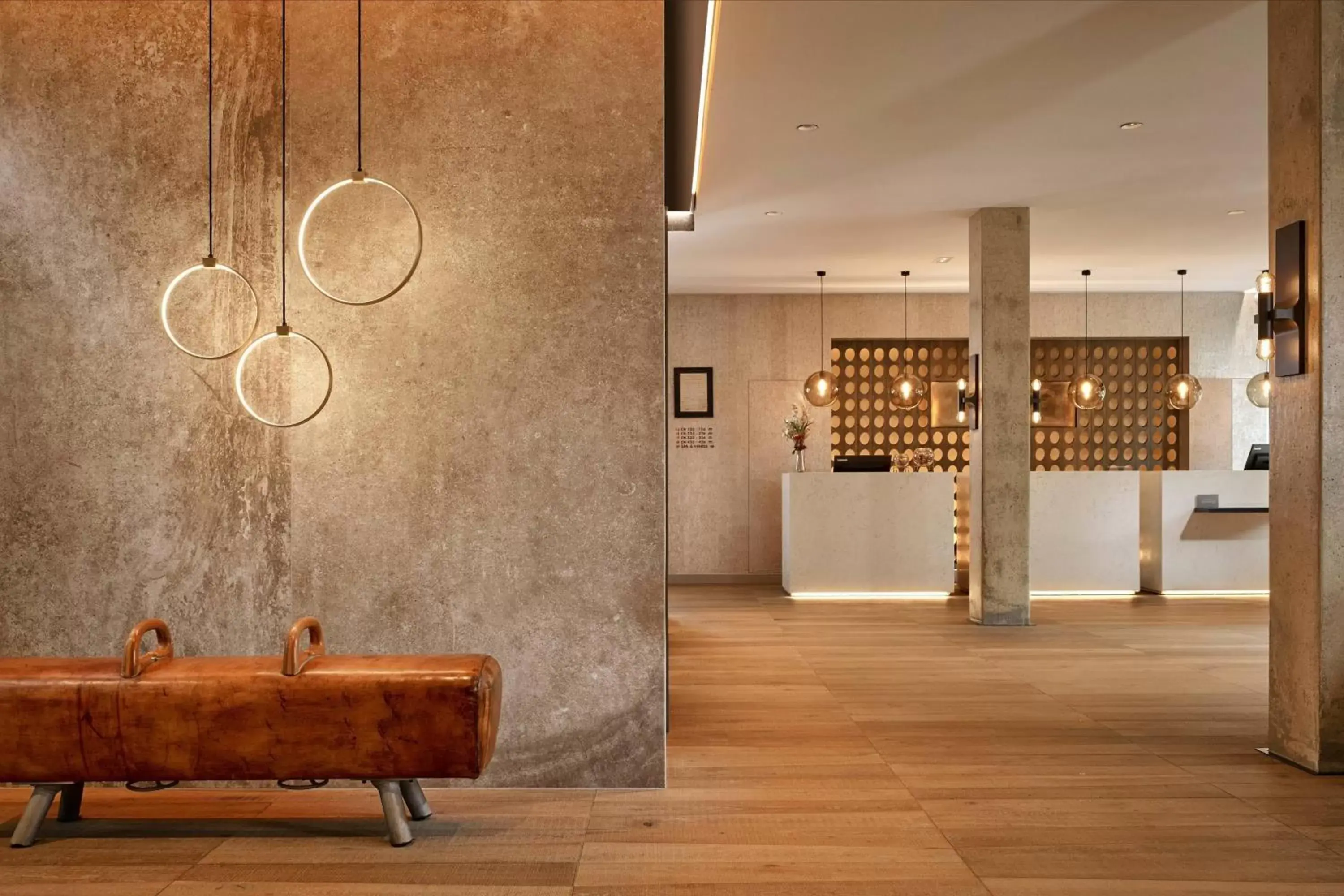 Lobby or reception, Lobby/Reception in La Caserne Chanzy Hotel & Spa, Autograph Collection