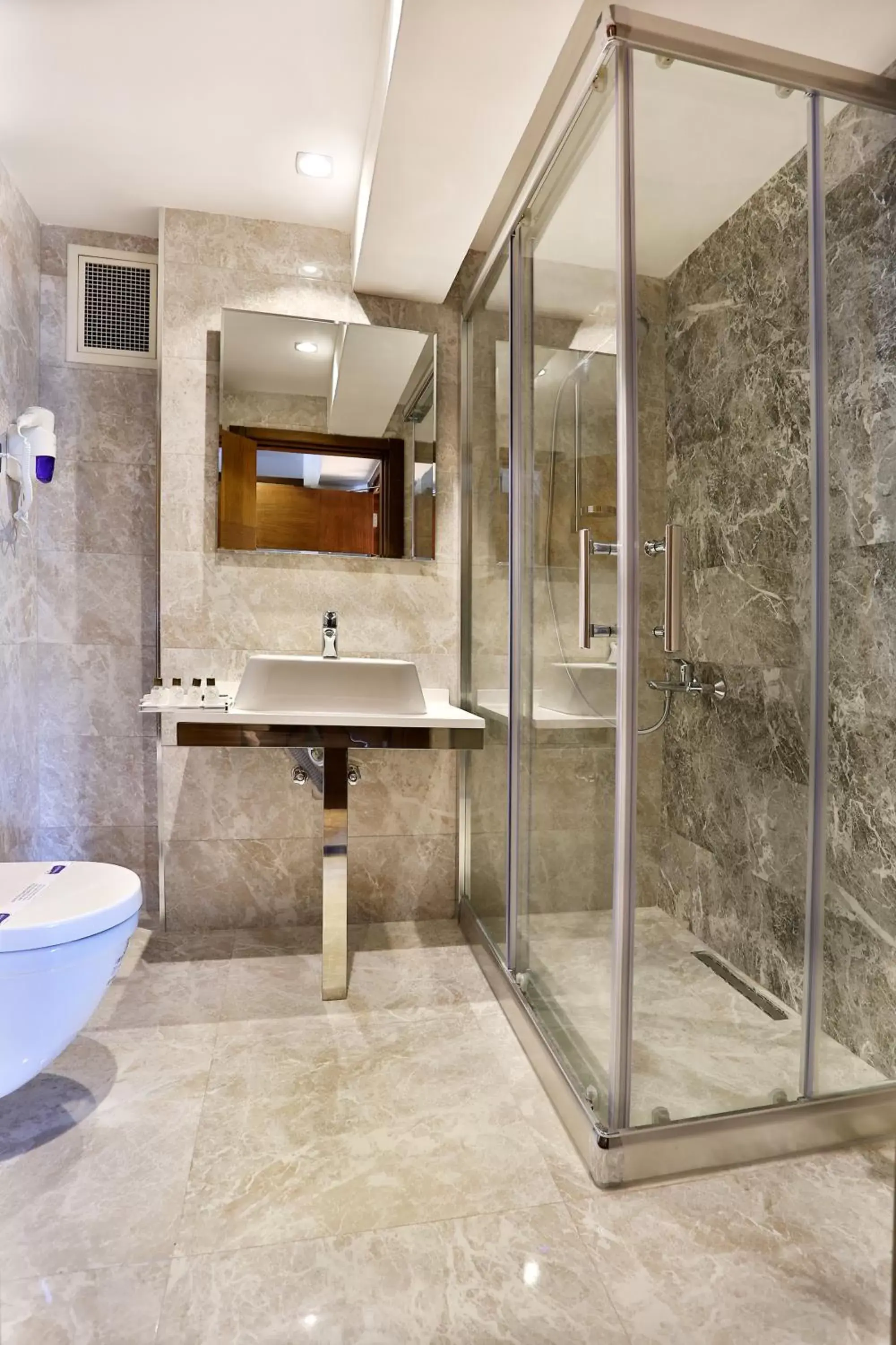 Other, Bathroom in Grand Sagcanlar Hotel