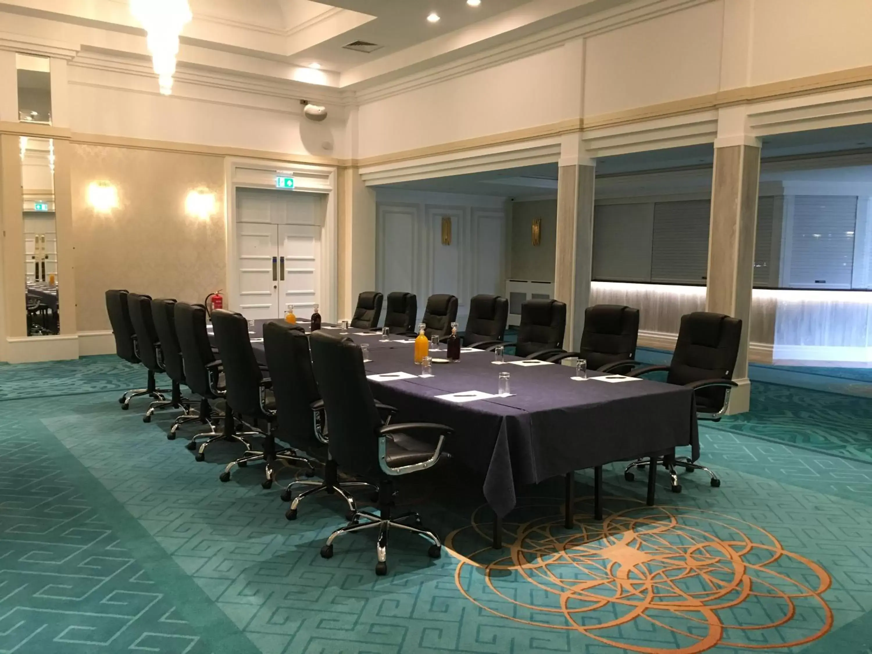 Meeting/conference room in Roe Park Resort
