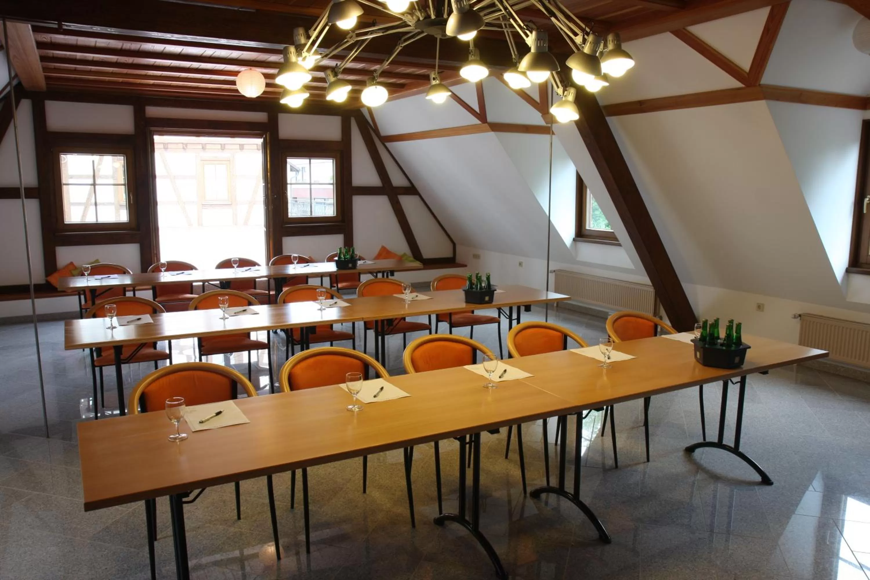 Day in Hotel Deutsches Haus