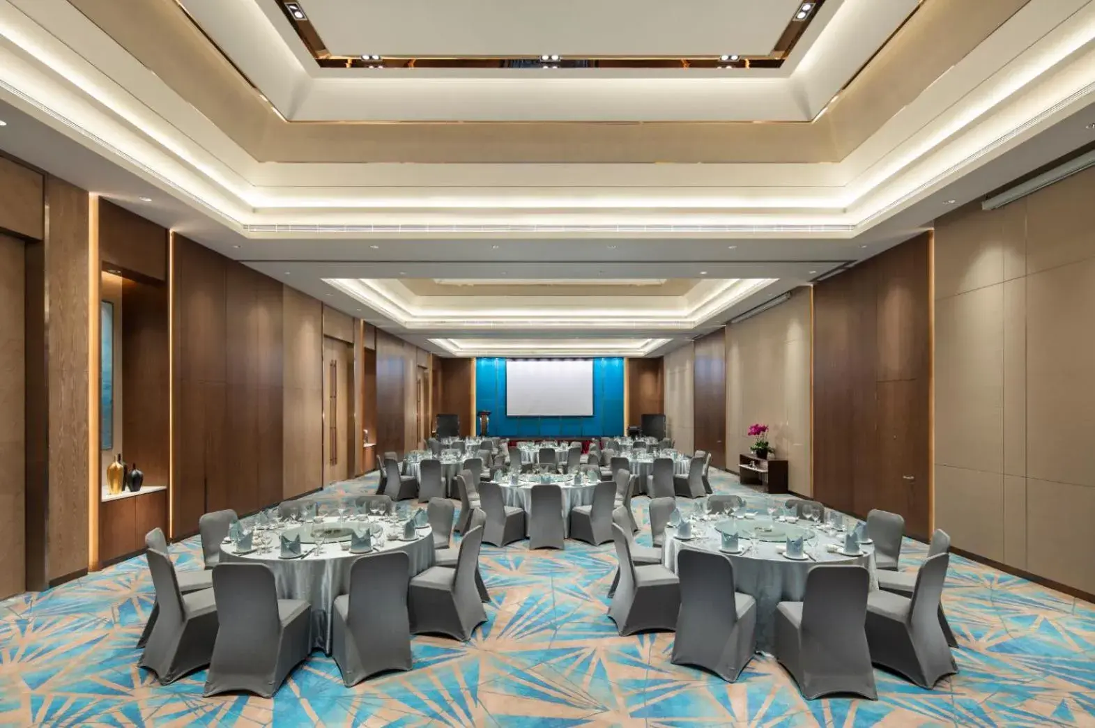 Meeting/conference room, Banquet Facilities in Hilton Garden Inn Sanya, China