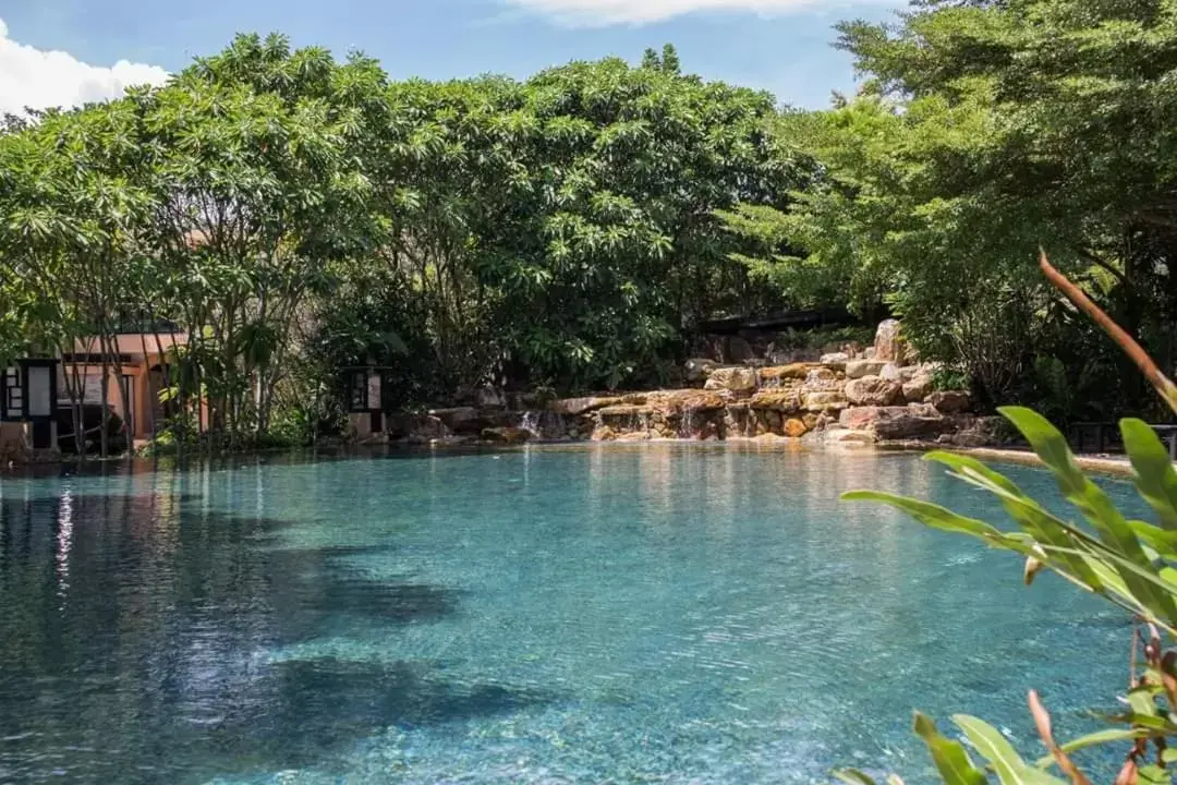 Swimming Pool in Parama Koh Chang