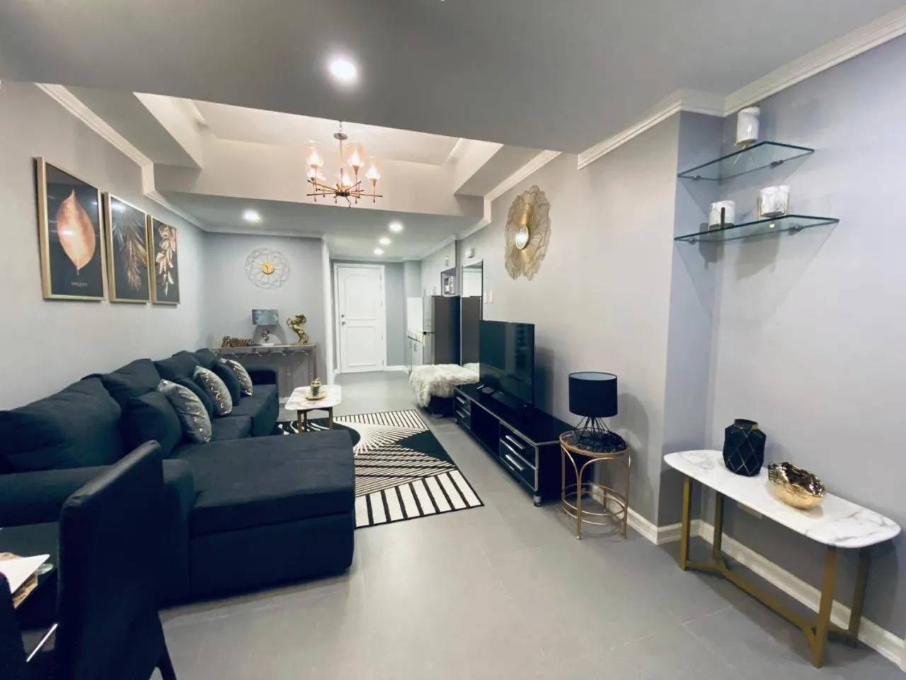 TV and multimedia in Mpt Suites