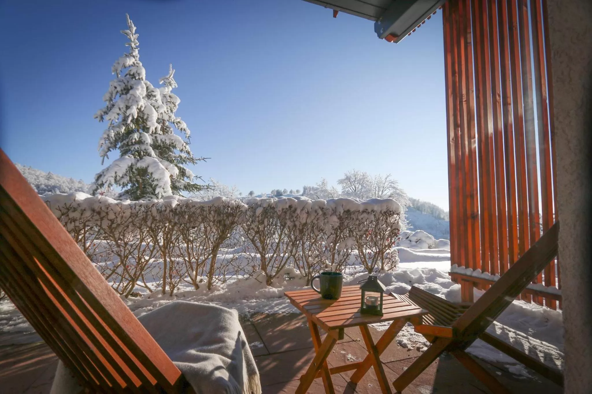 Property building in Harz BnB Werkmeister