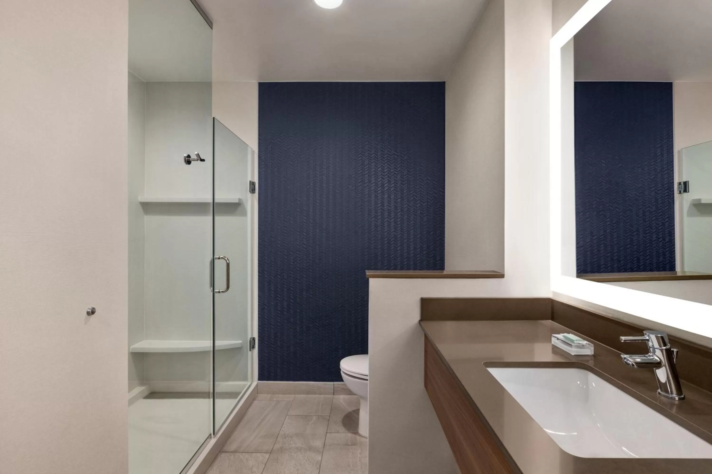 Bathroom in Fairfield by Marriott Inn & Suites Bonita Springs