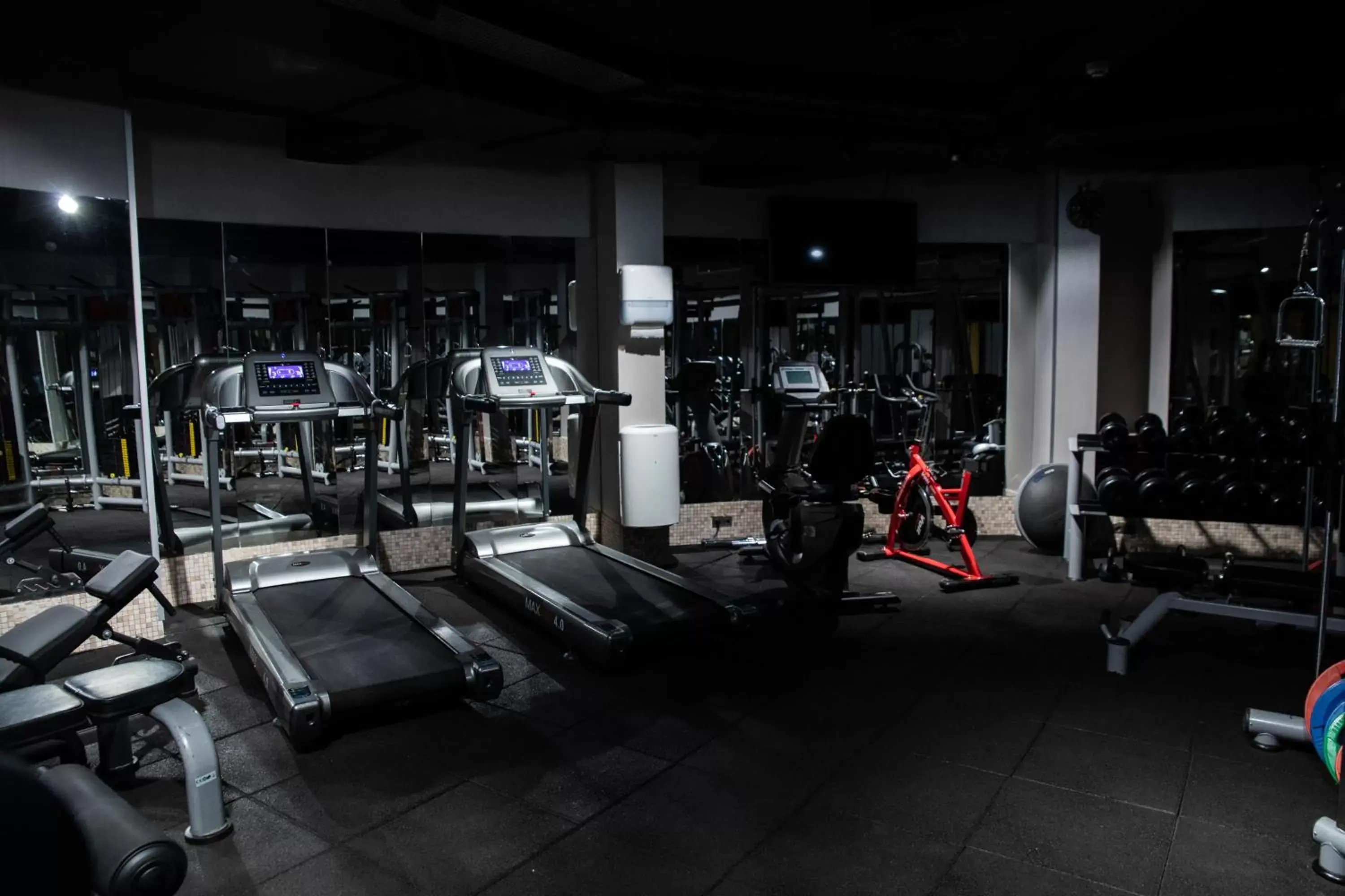 Activities, Fitness Center/Facilities in Bodrium Hotel & Spa