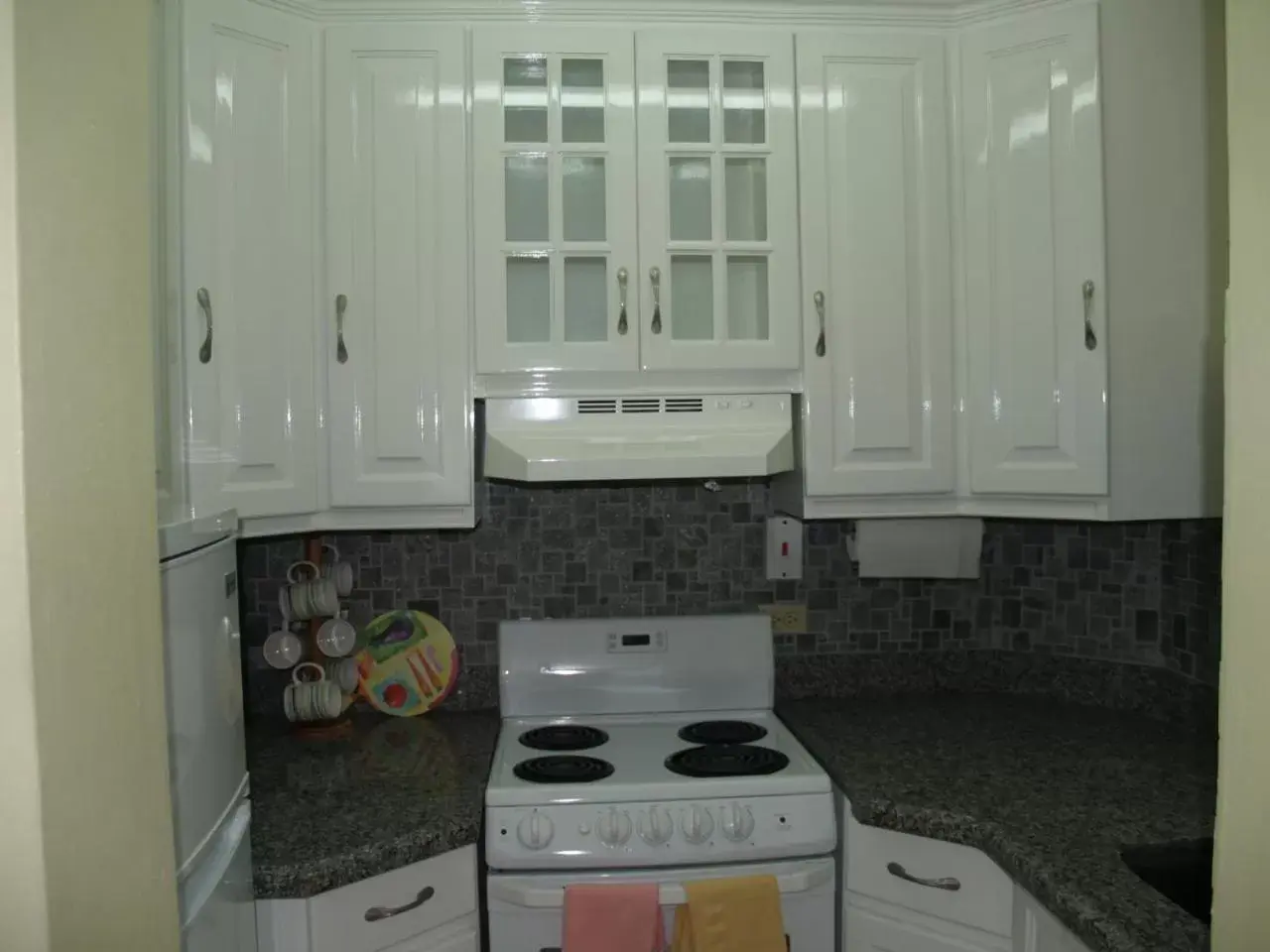 Kitchen or kitchenette, Kitchen/Kitchenette in Sandcastles Resort, Ocho Rios