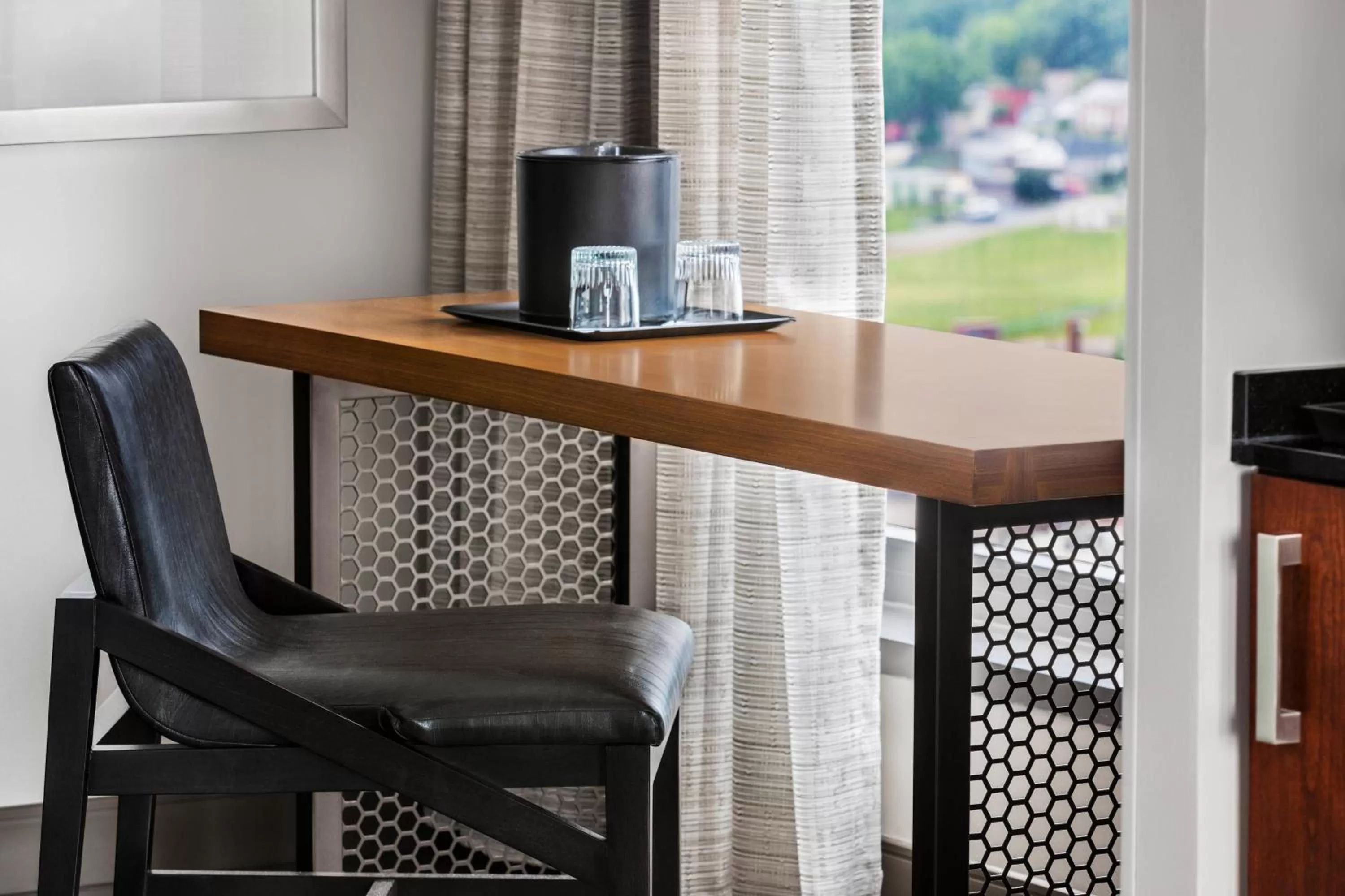 Photo of the whole room in Lancaster Marriott at Penn Square