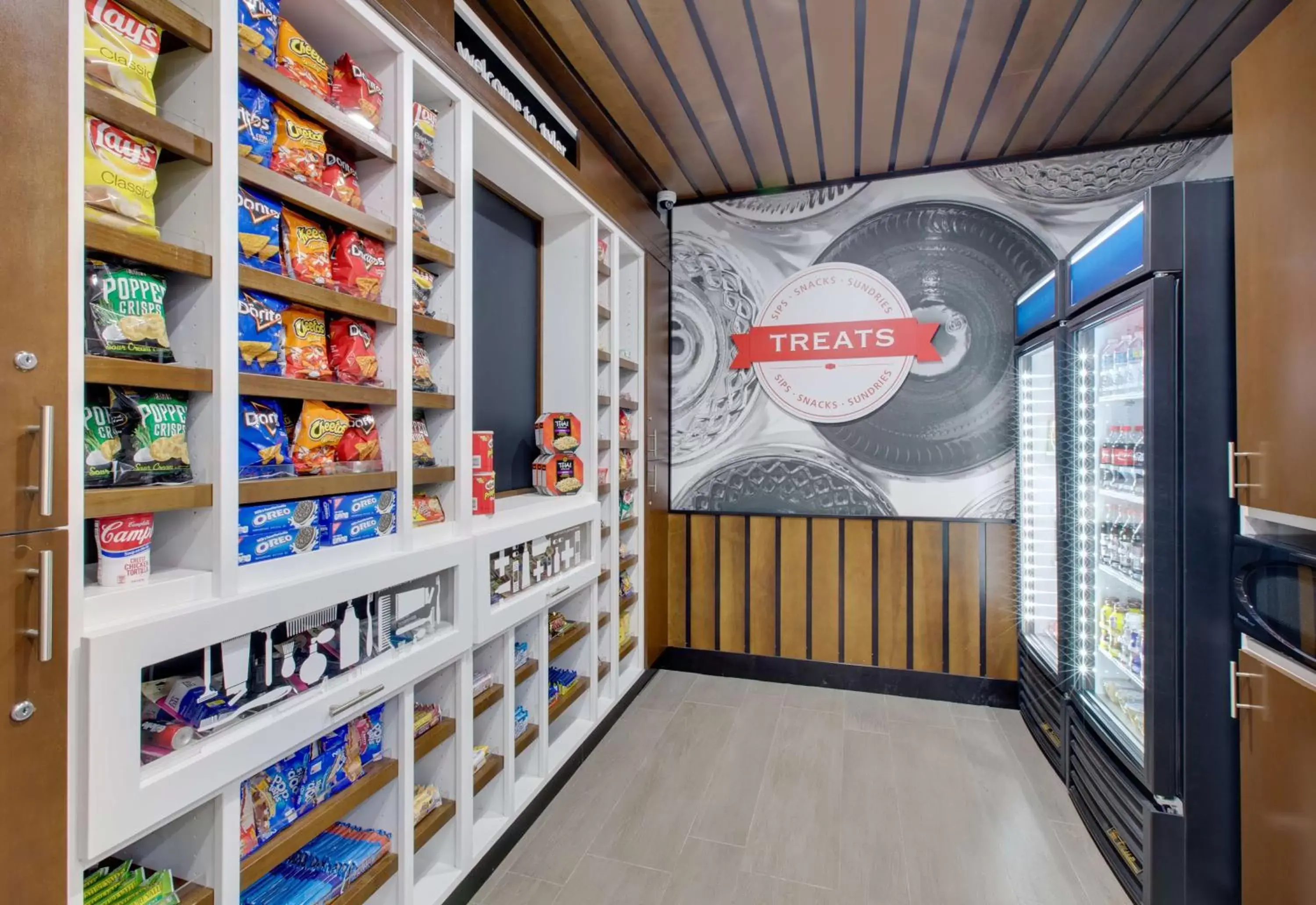 Restaurant/places to eat in Hampton Inn & Suites Tyler-South Restaurant/places to eat in Hampton Inn & Suites Tyler-South